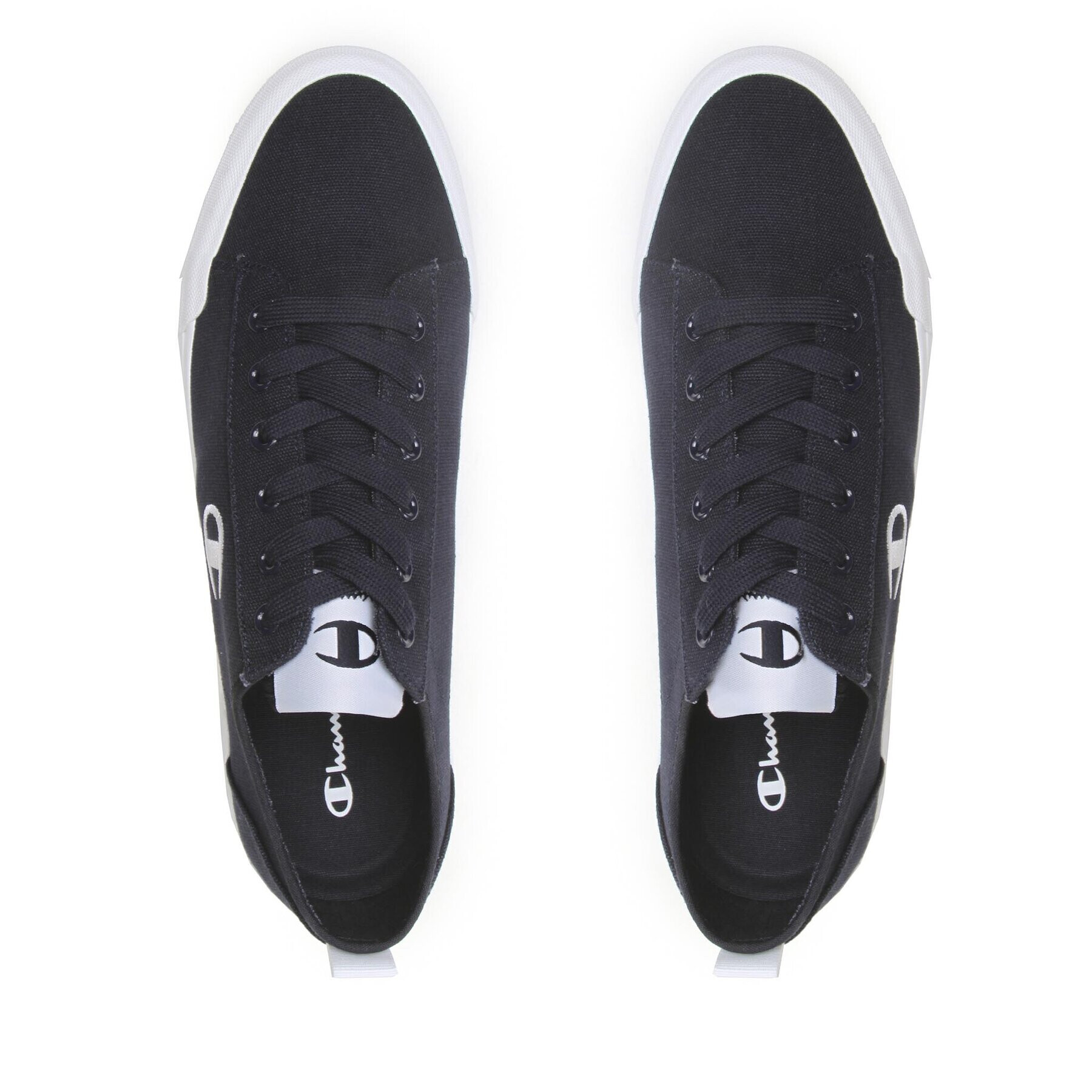 Champion Sneakers S22042-BS501 Negru - Pled.ro