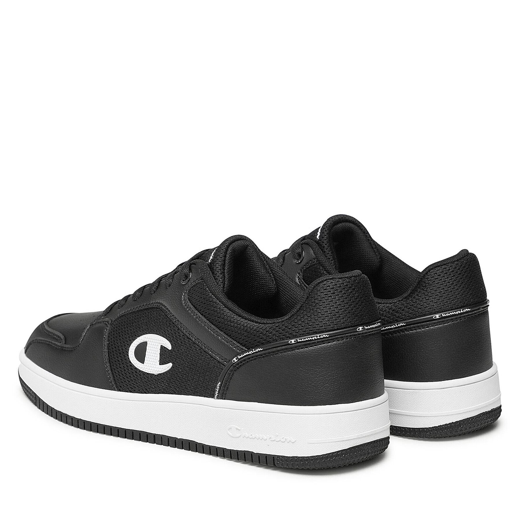 Champion Sneakers S22066-KK001 Negru - Pled.ro