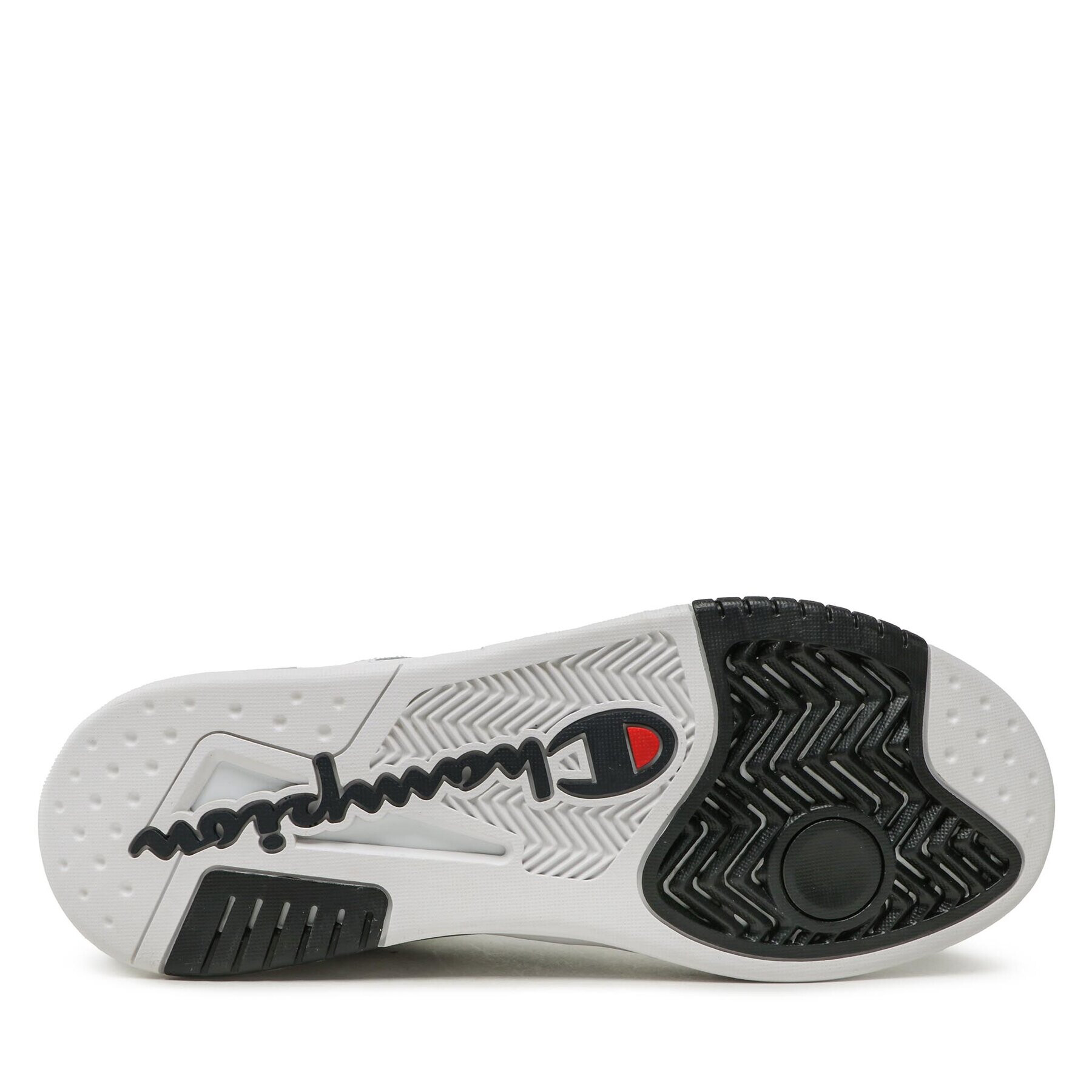 Champion Sneakers S22095-WW007 Alb - Pled.ro