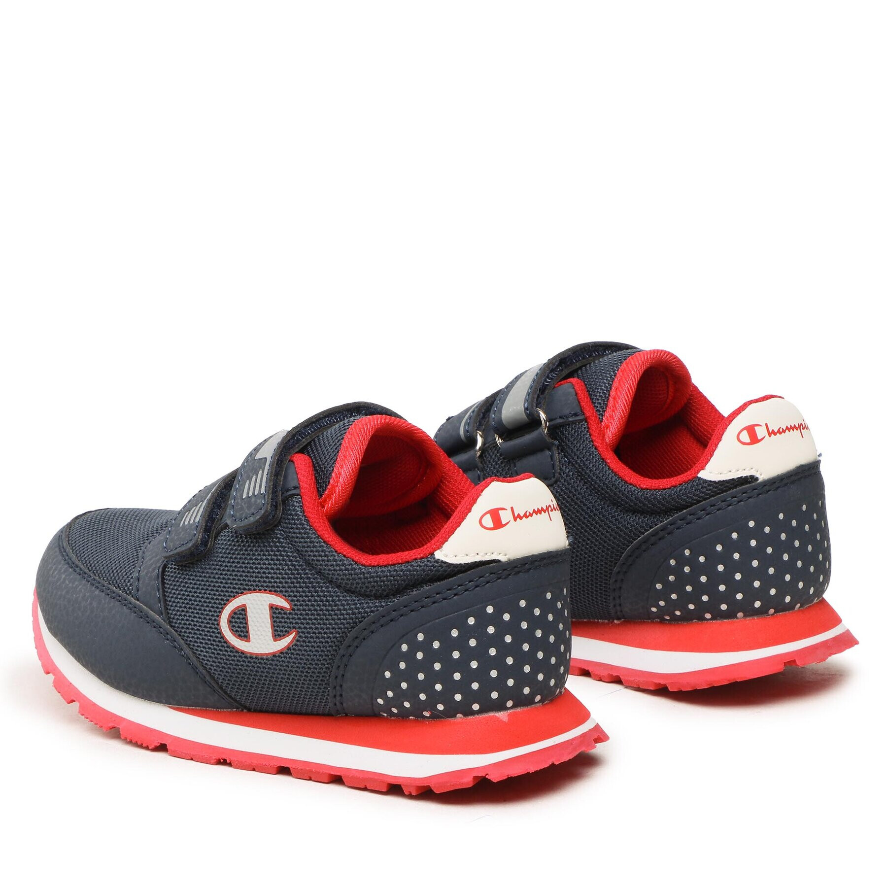 Champion Sneakers S32617-BS501 Bleumarin - Pled.ro