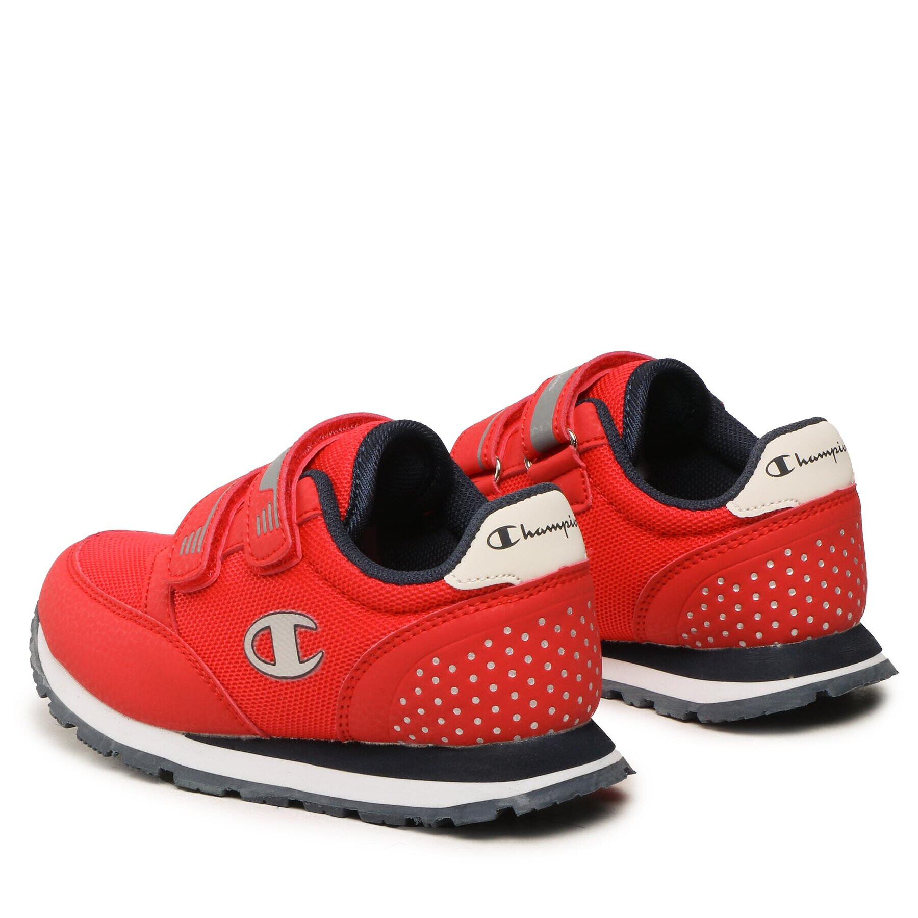 Champion Sneakers S32617-RS001 Roșu - Pled.ro