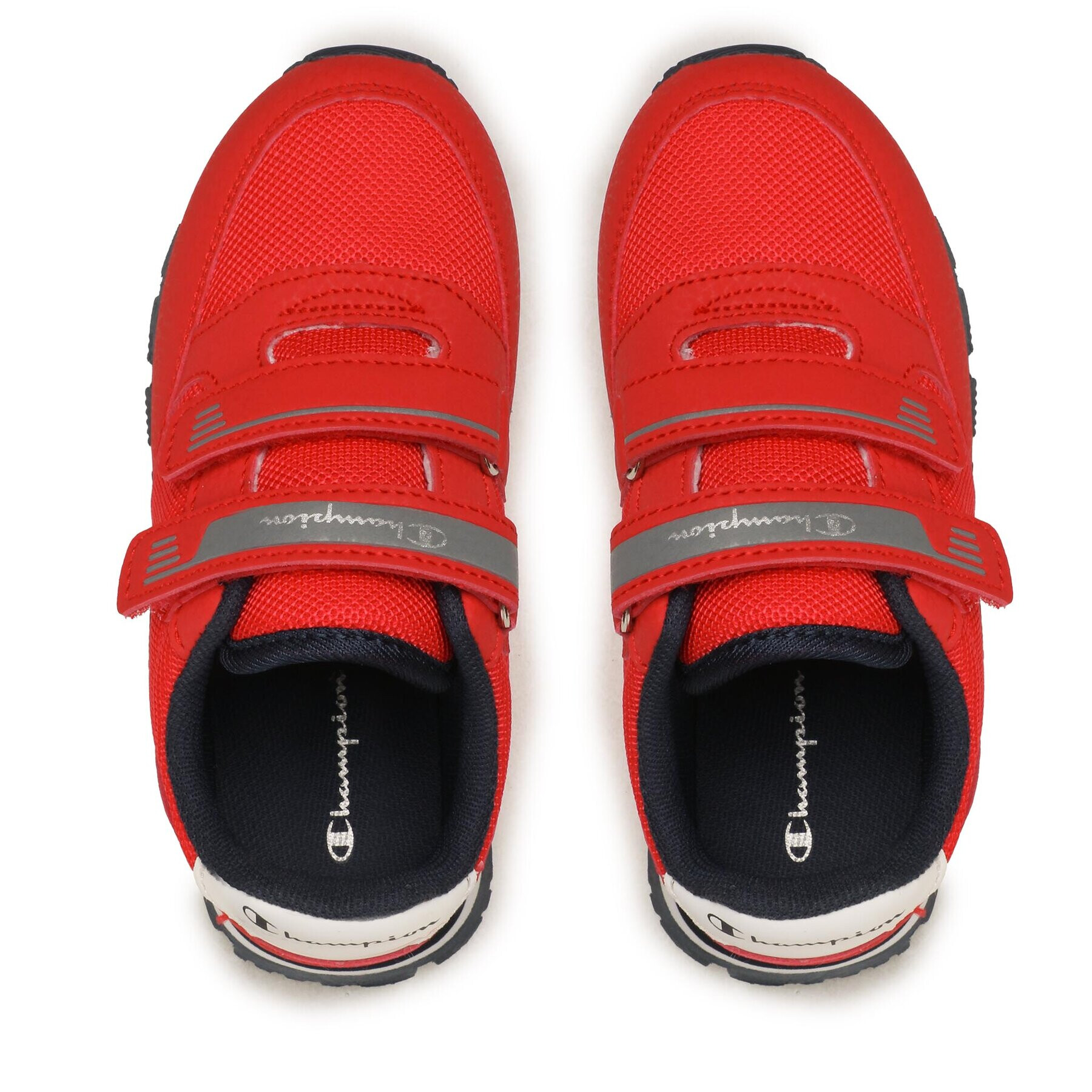 Champion Sneakers S32617-RS001 Roșu - Pled.ro