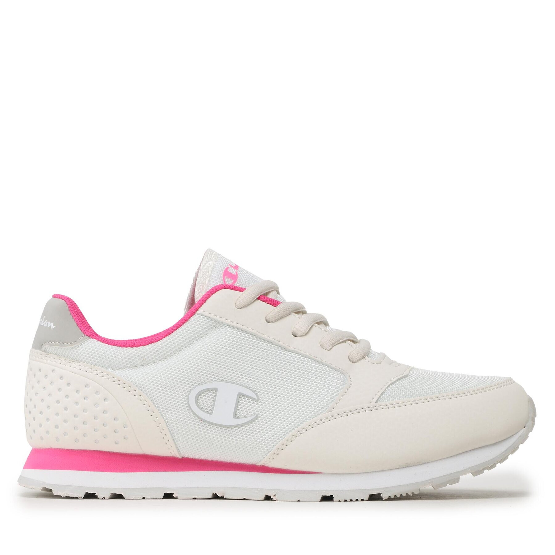 Champion Sneakers S32636-WW005 Alb - Pled.ro