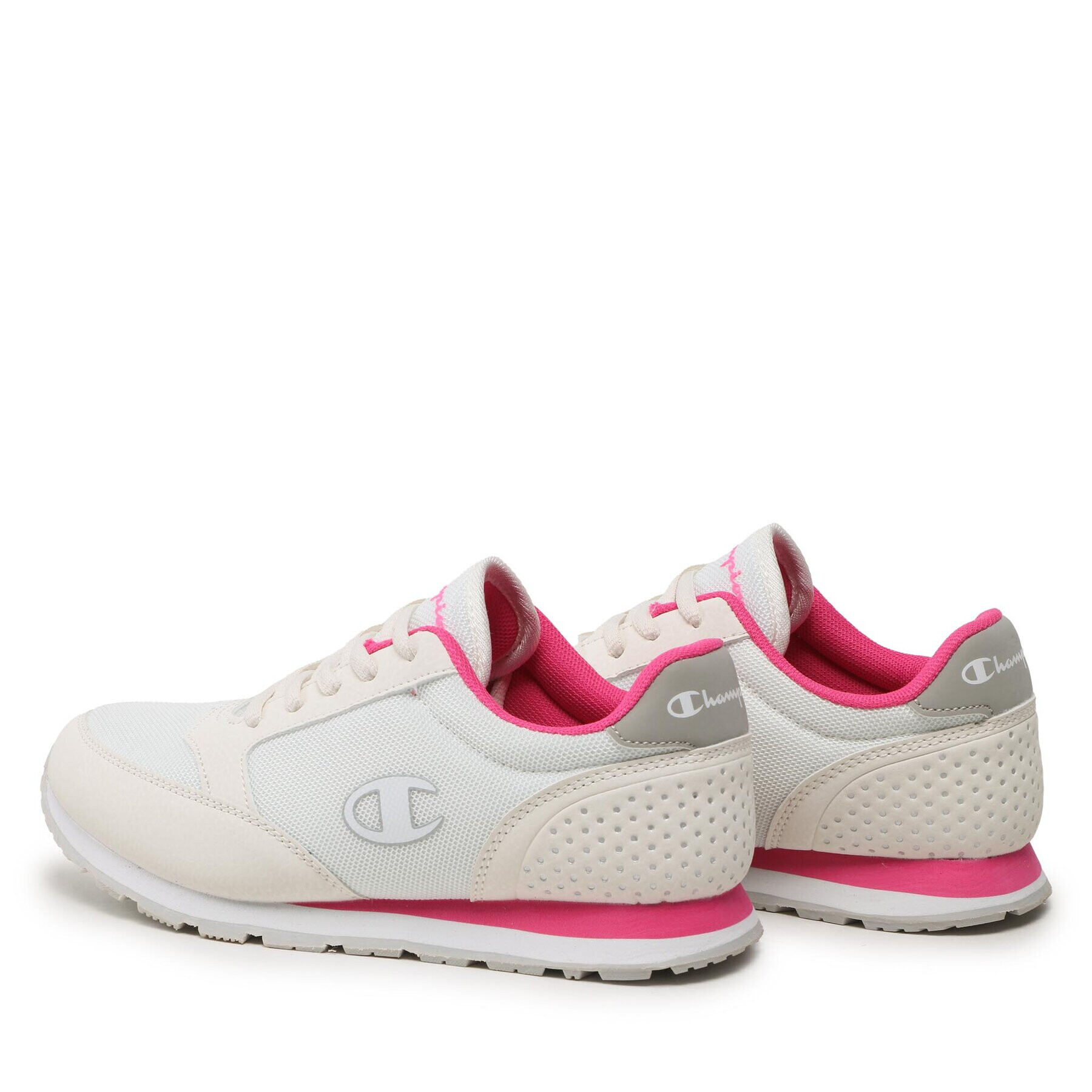 Champion Sneakers S32636-WW005 Alb - Pled.ro