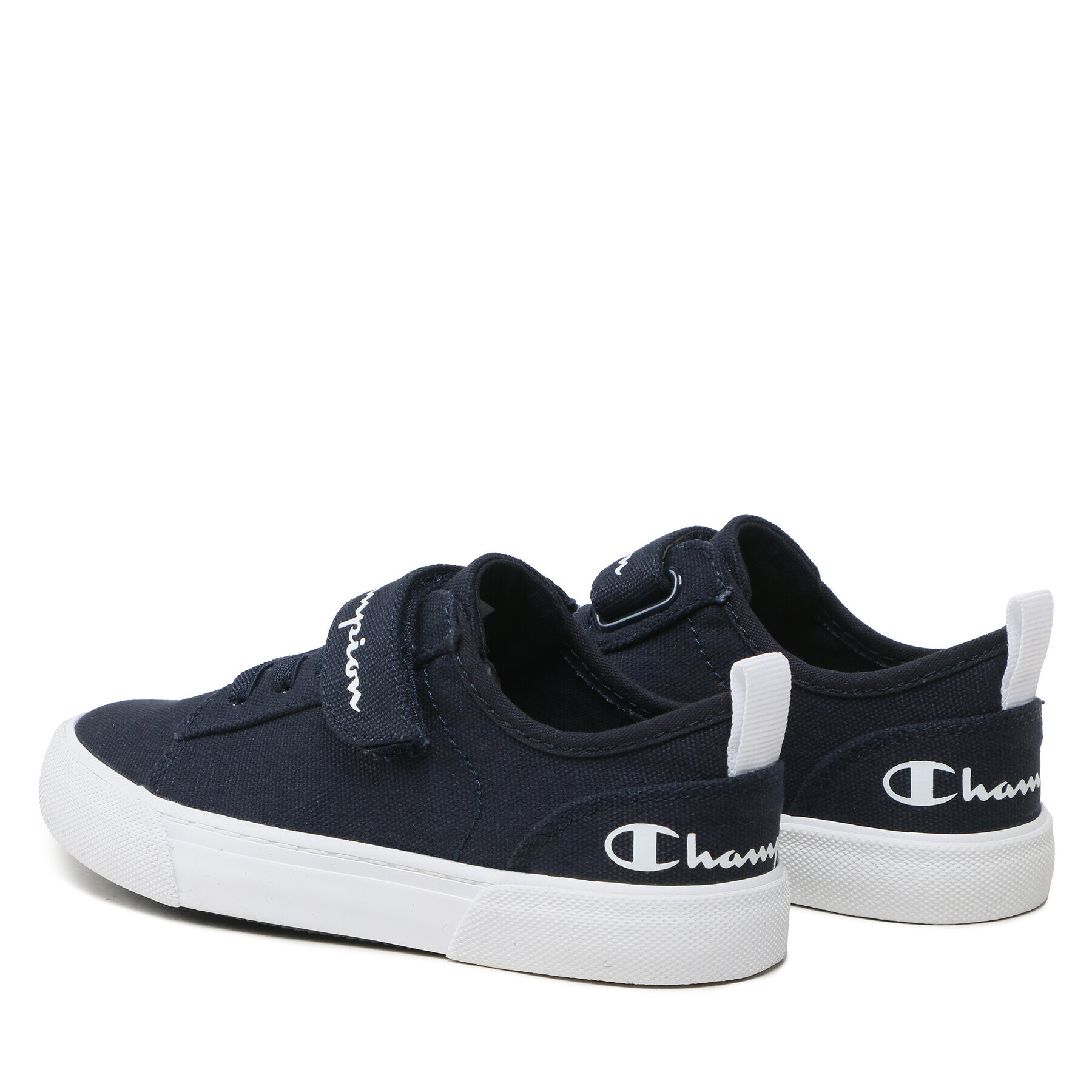 Champion Sneakers S32649-BS501 Negru - Pled.ro