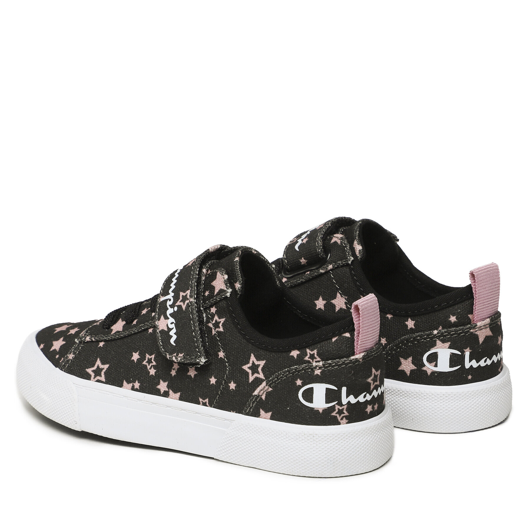 Champion Sneakers S32653-KK001 Negru - Pled.ro