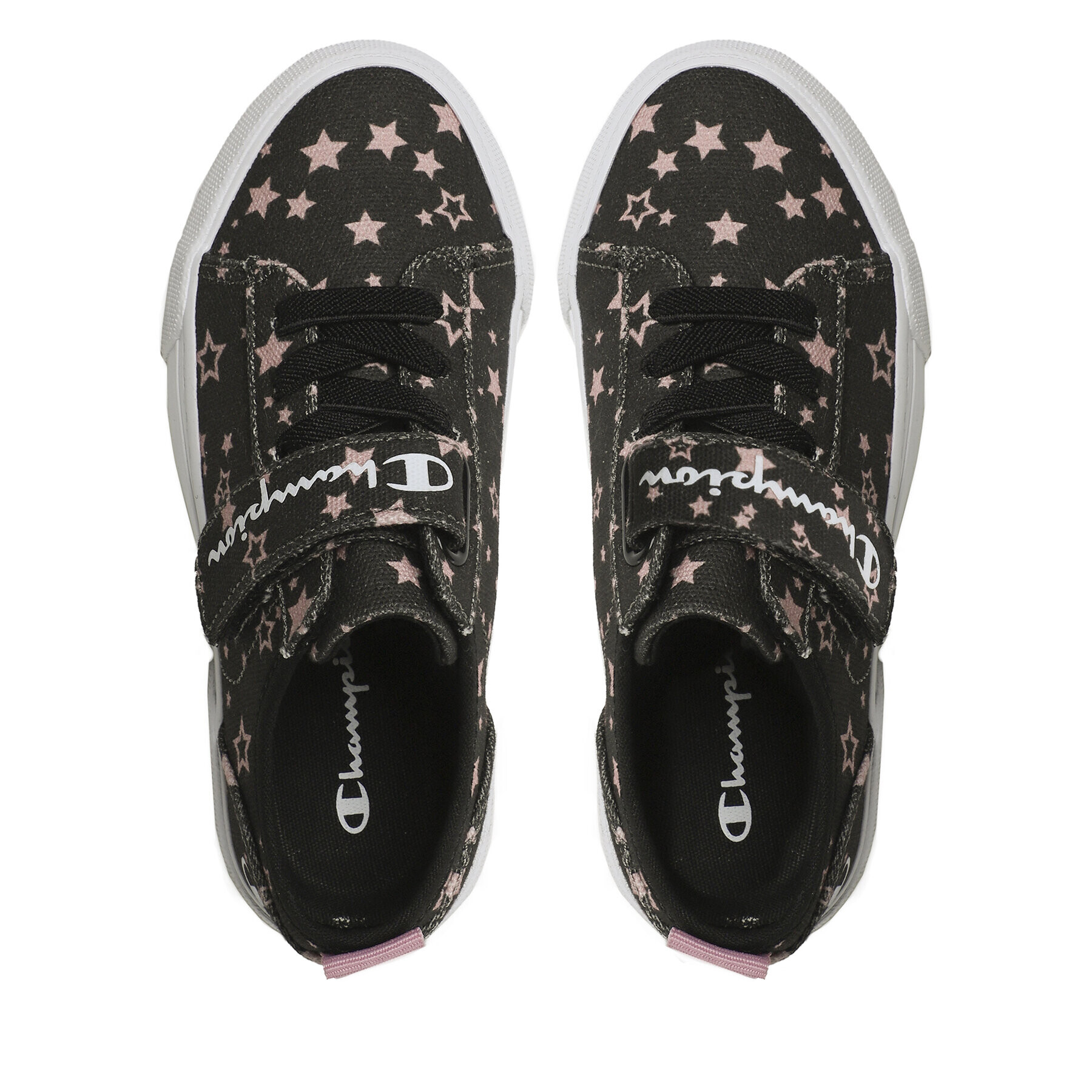 Champion Sneakers S32653-KK001 Negru - Pled.ro