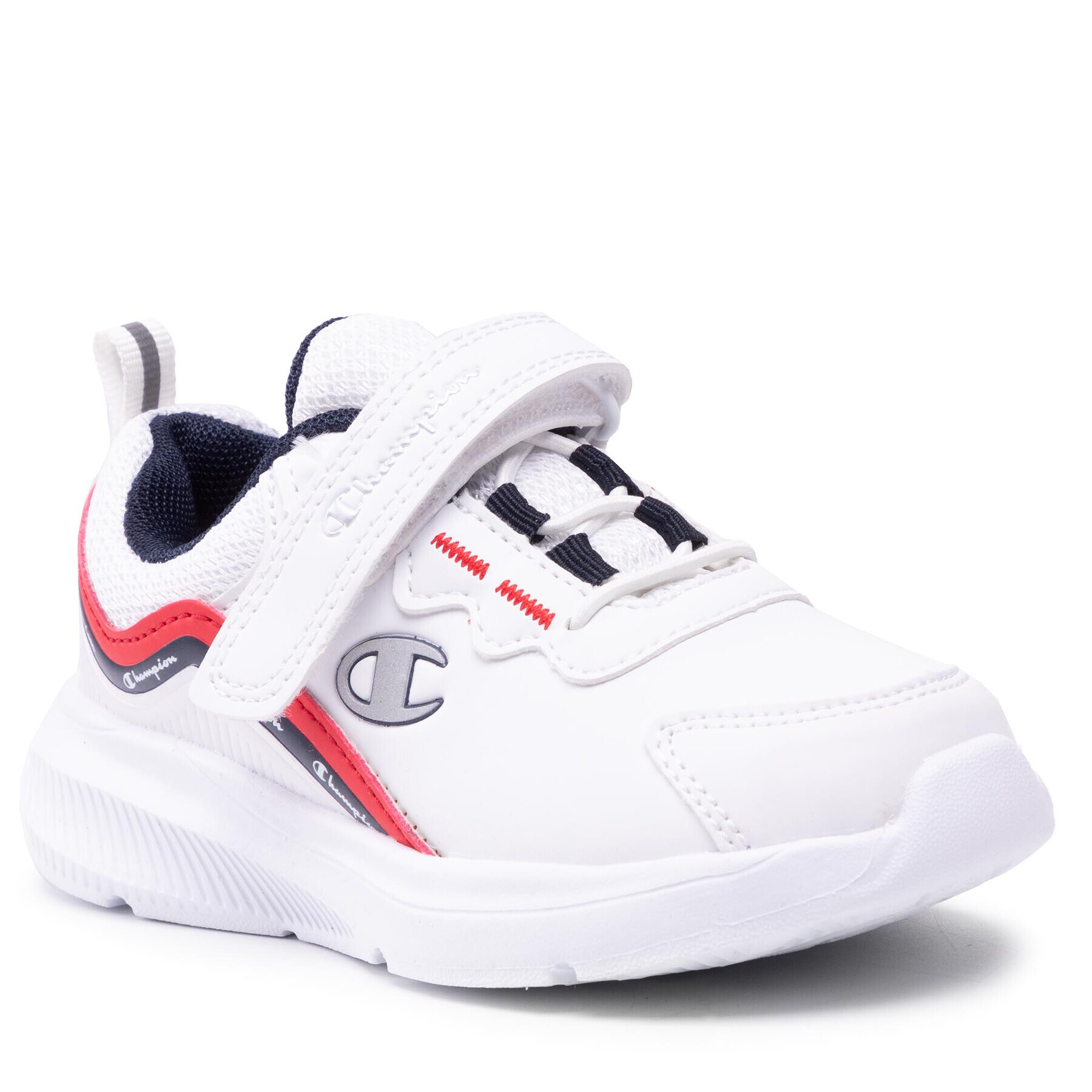 Champion Sneakers Shout Out B Ps S32215-CHA-WW001 Alb - Pled.ro