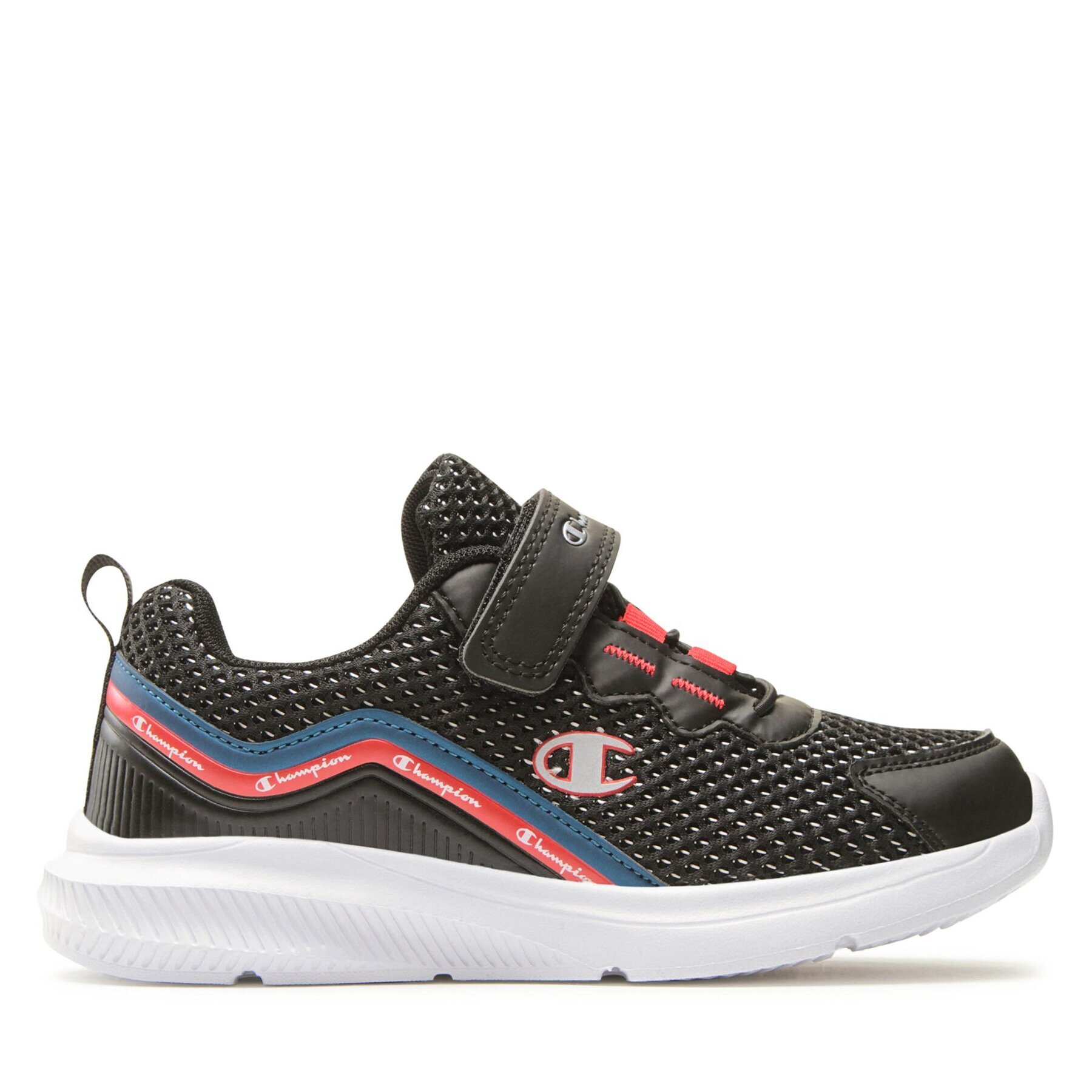 Champion Sneakers Shout Out B Ps S32662-CHA-KK001 Negru - Pled.ro