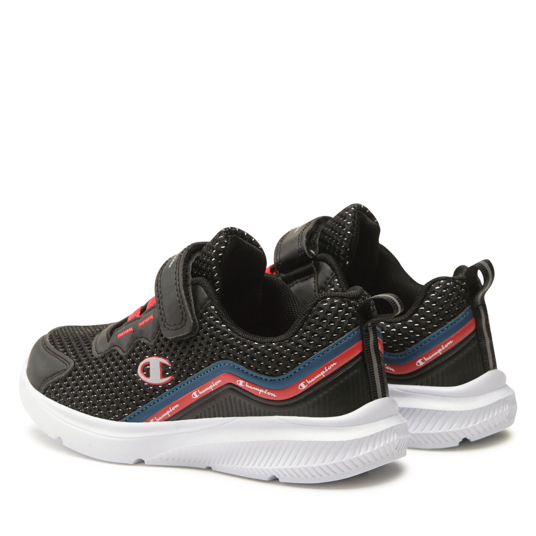 Champion Sneakers Shout Out B Ps S32662-CHA-KK001 Negru - Pled.ro