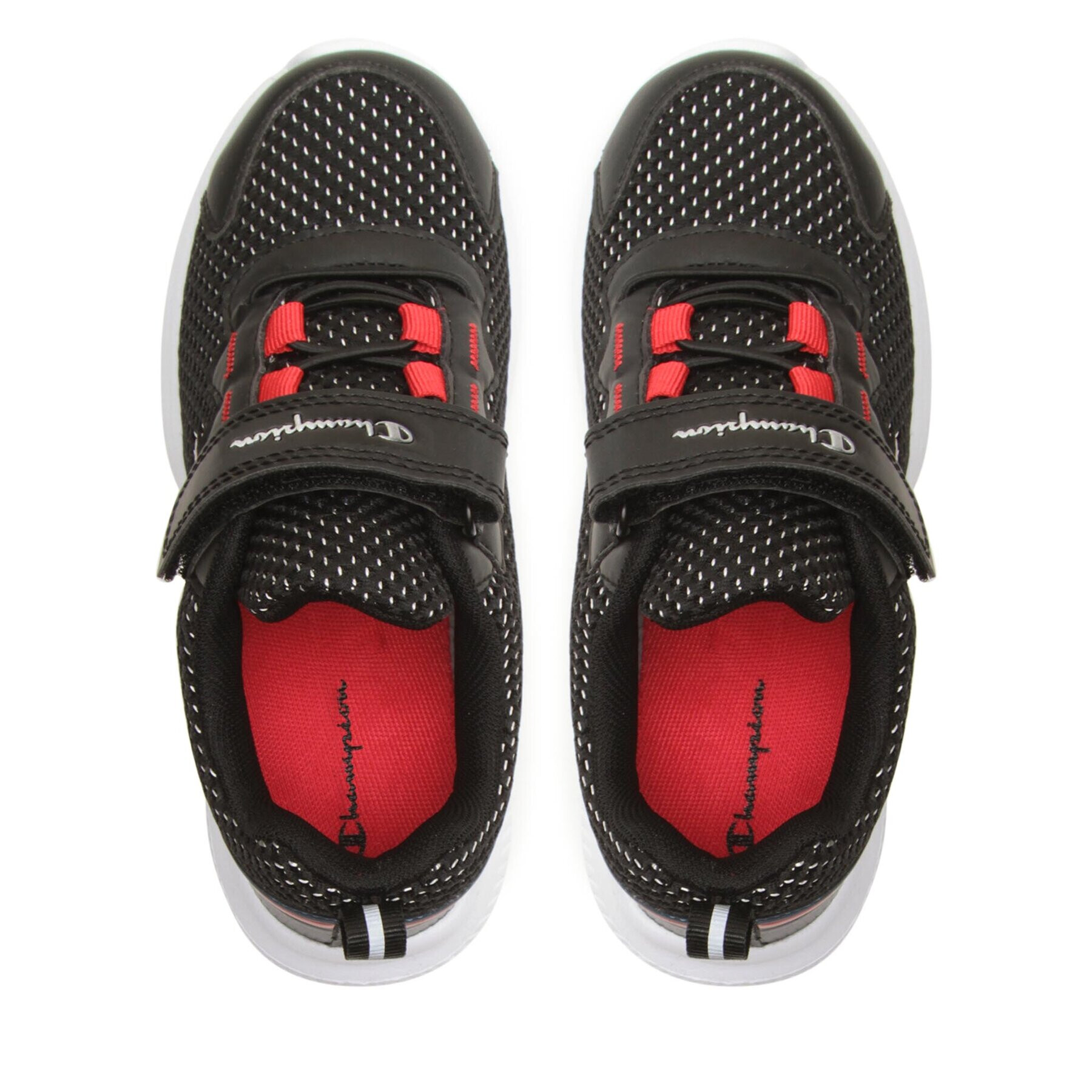 Champion Sneakers Shout Out B Ps S32662-CHA-KK001 Negru - Pled.ro