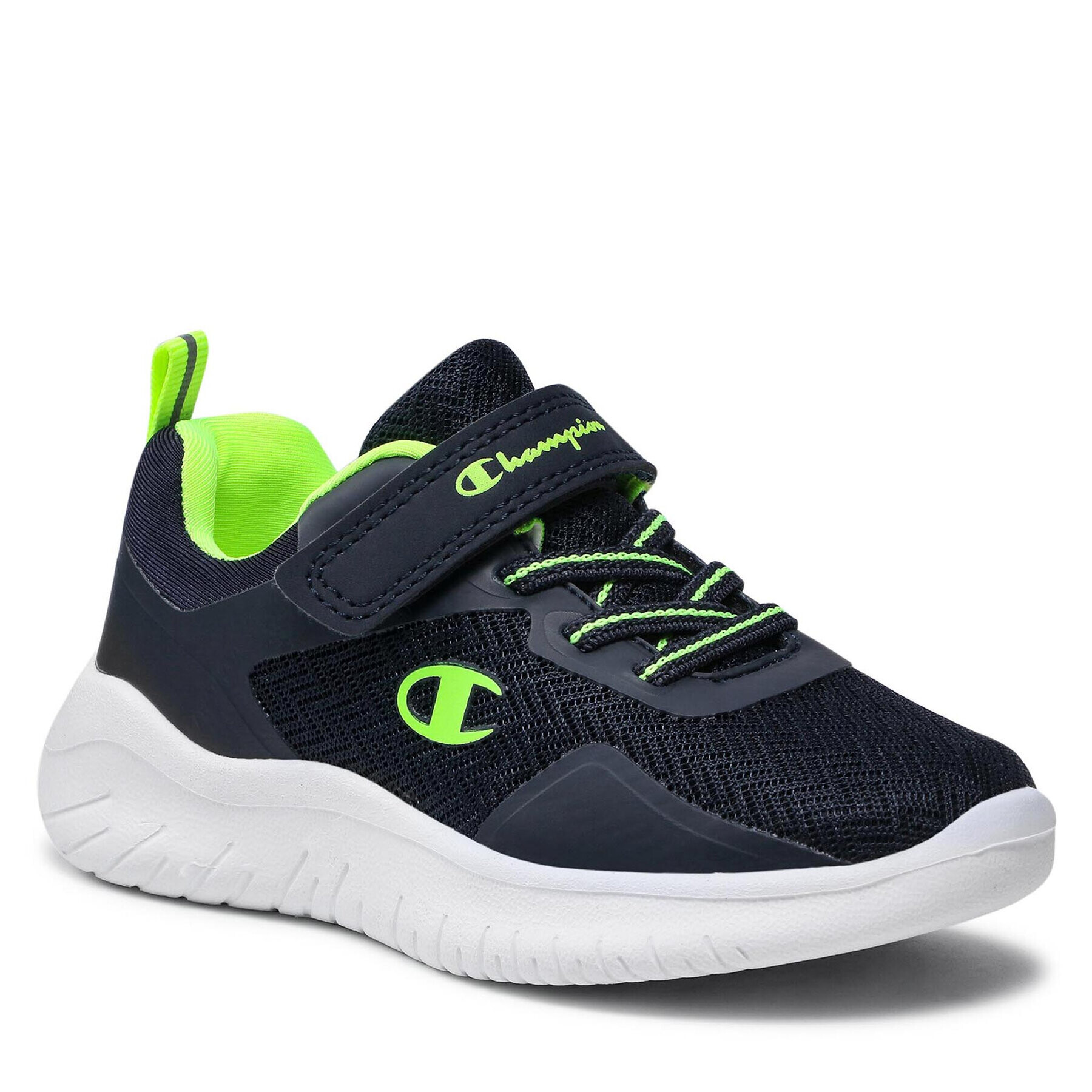 Champion Sneakers Softly Evolve B S322-10-CHA-BS501 Bleumarin - Pled.ro