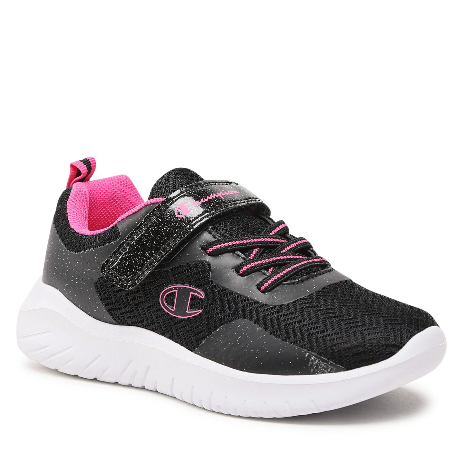 Champion Sneakers Softly Evolve G S32532-CHA-KK001 Negru - Pled.ro