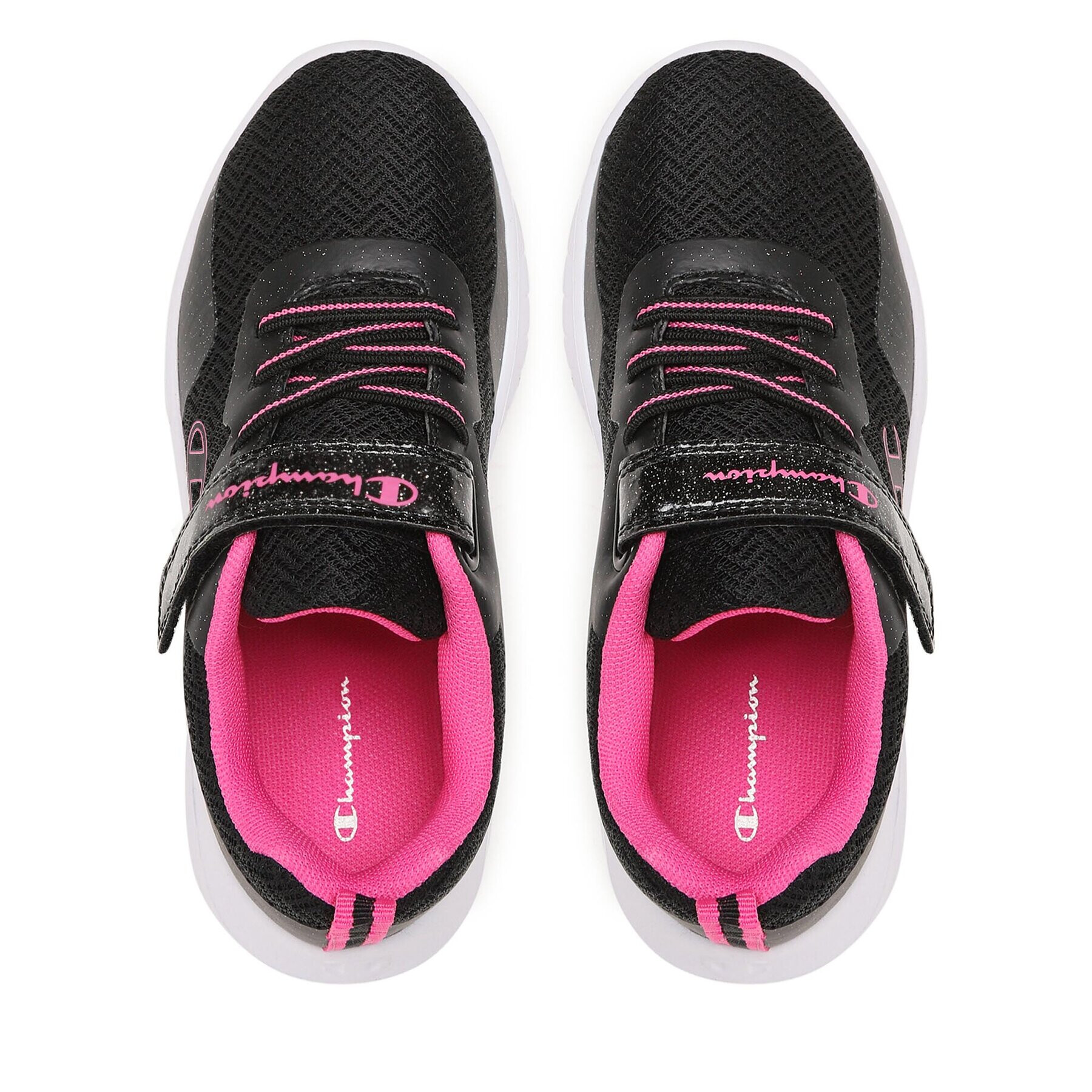 Champion Sneakers Softly Evolve G S32532-CHA-KK001 Negru - Pled.ro