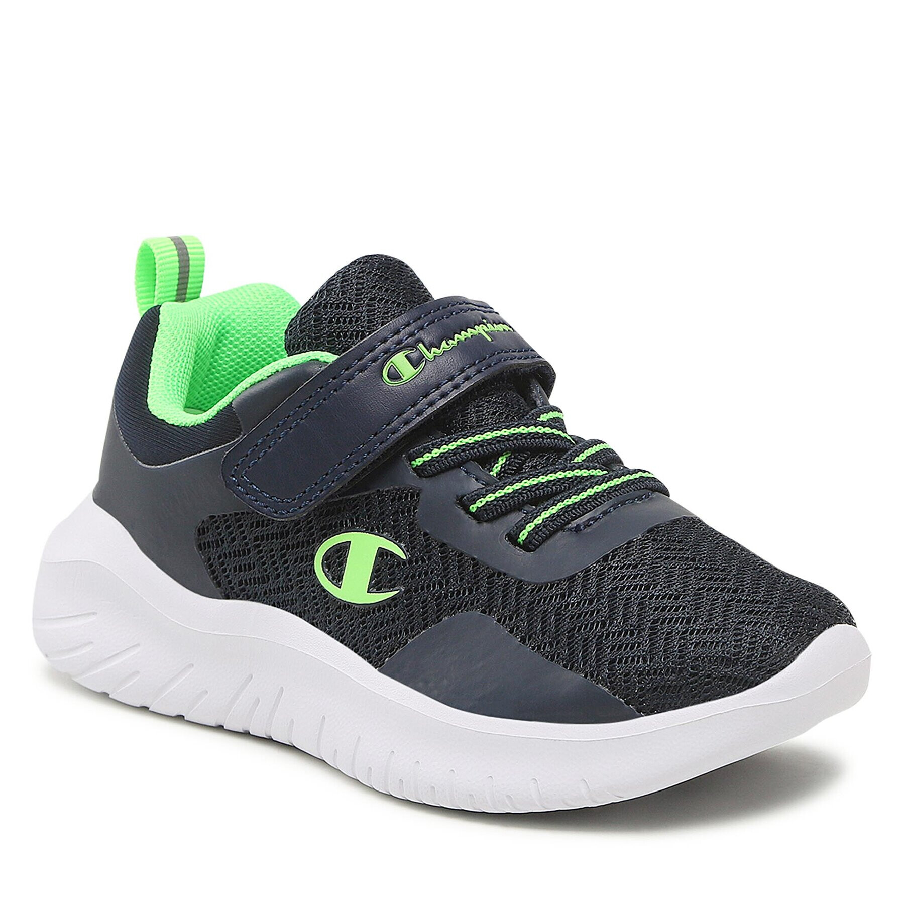 Champion Sneakers Softy Evolve B Ps S32454-CHA-BS501 Bleumarin - Pled.ro