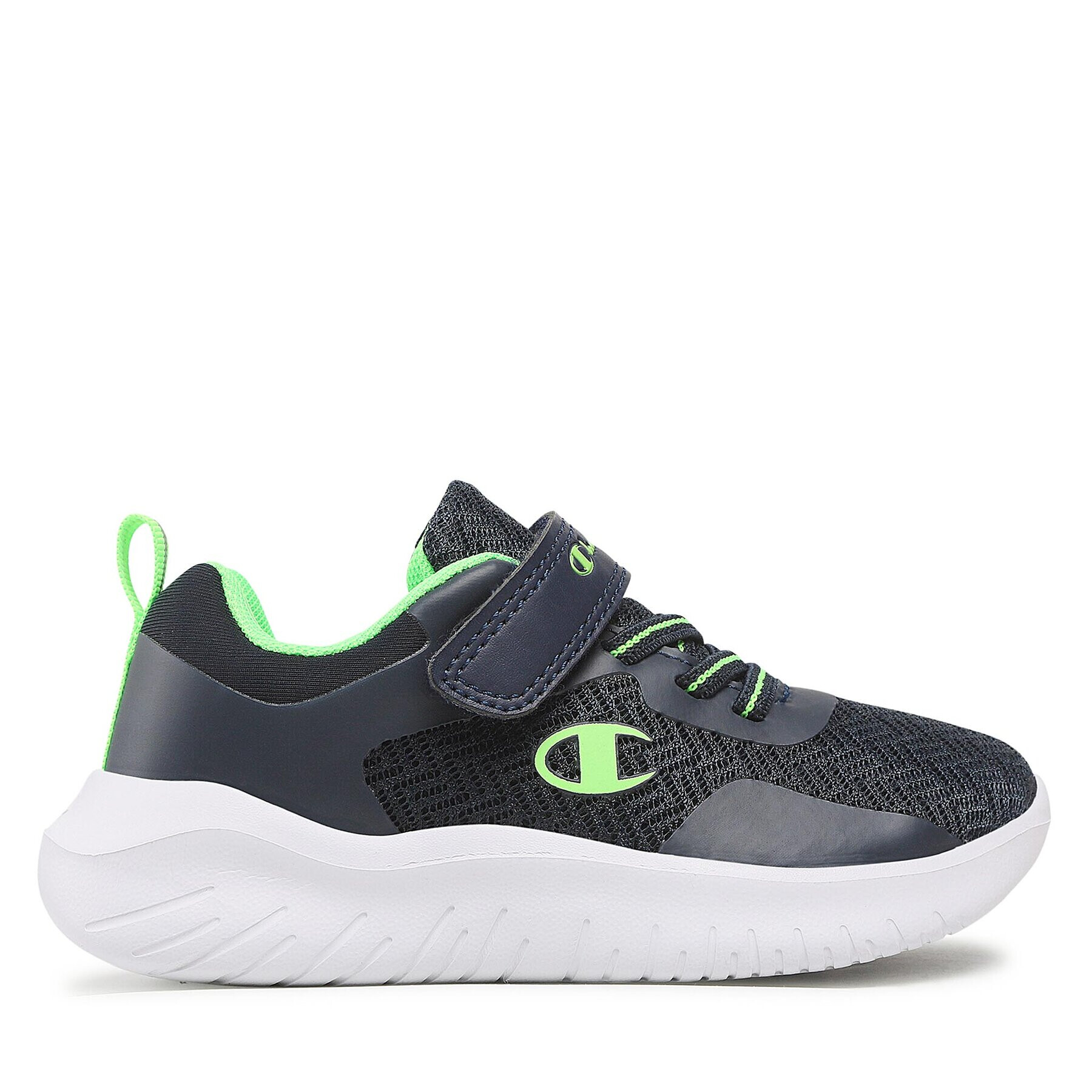 Champion Sneakers Softy Evolve B Ps S32454-CHA-BS501 Bleumarin - Pled.ro