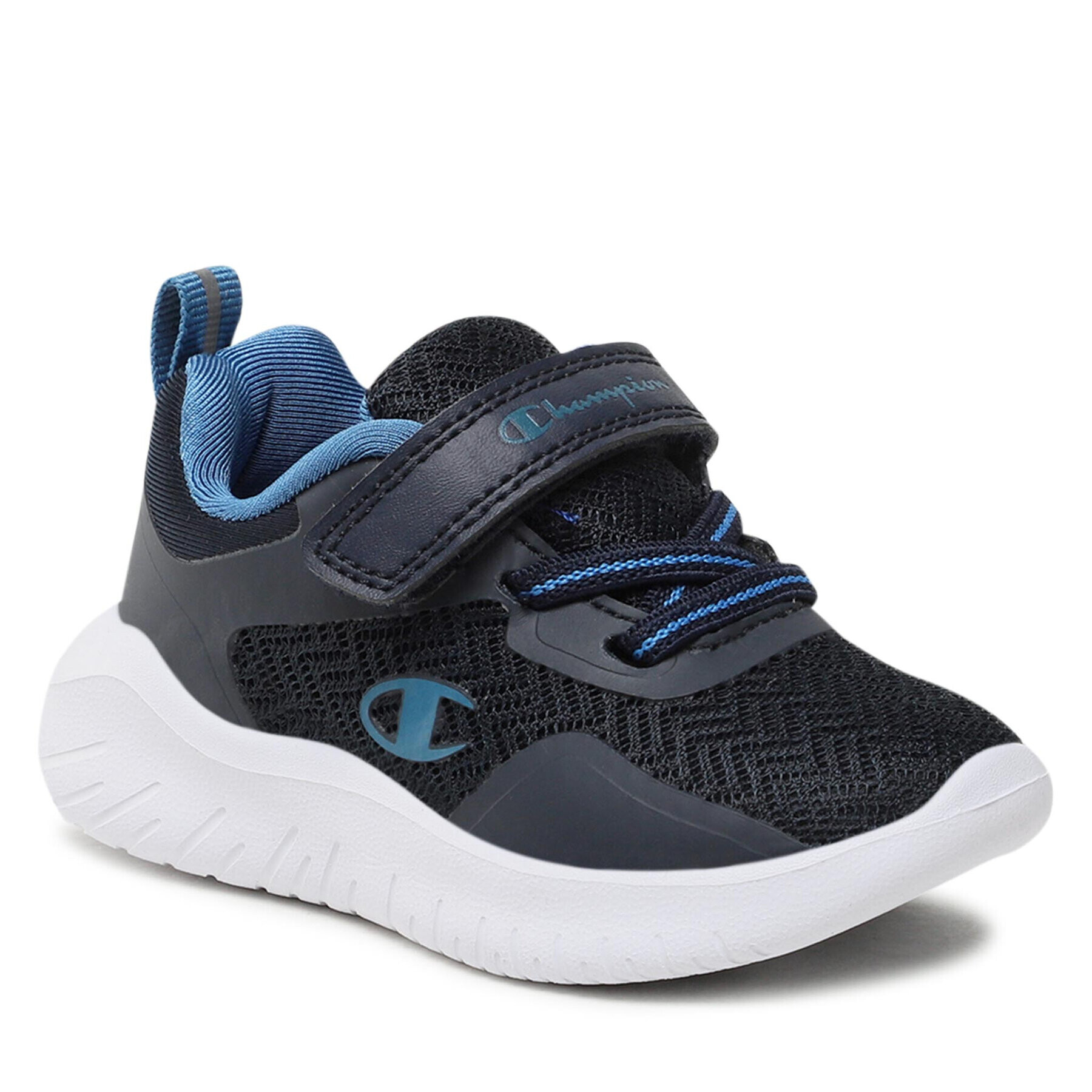 Champion Sneakers Softy Evolve B S32209-CHA-BS517 Bleumarin - Pled.ro