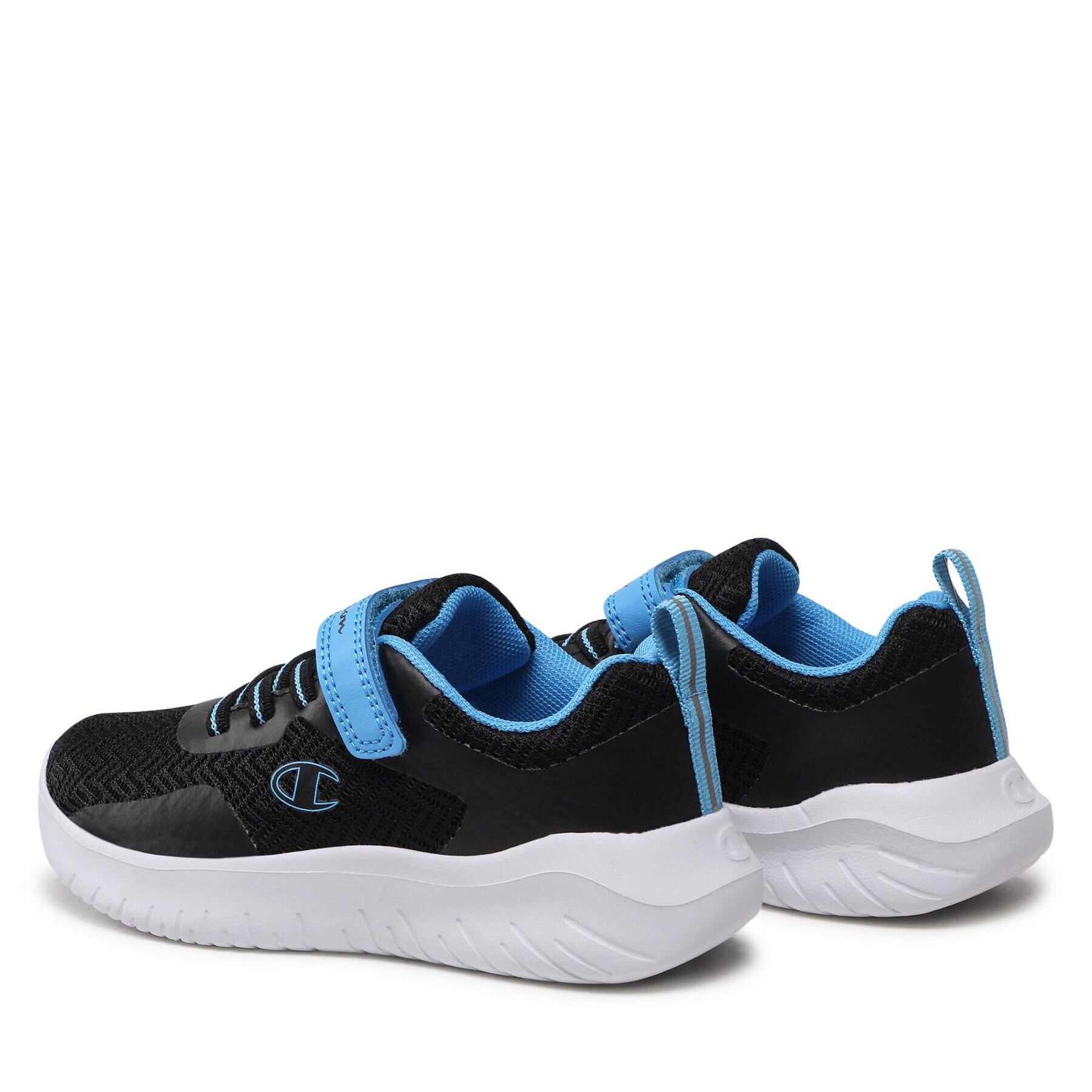 Champion Sneakers Softy Evolve B S32453-CHA-KK002 Negru - Pled.ro