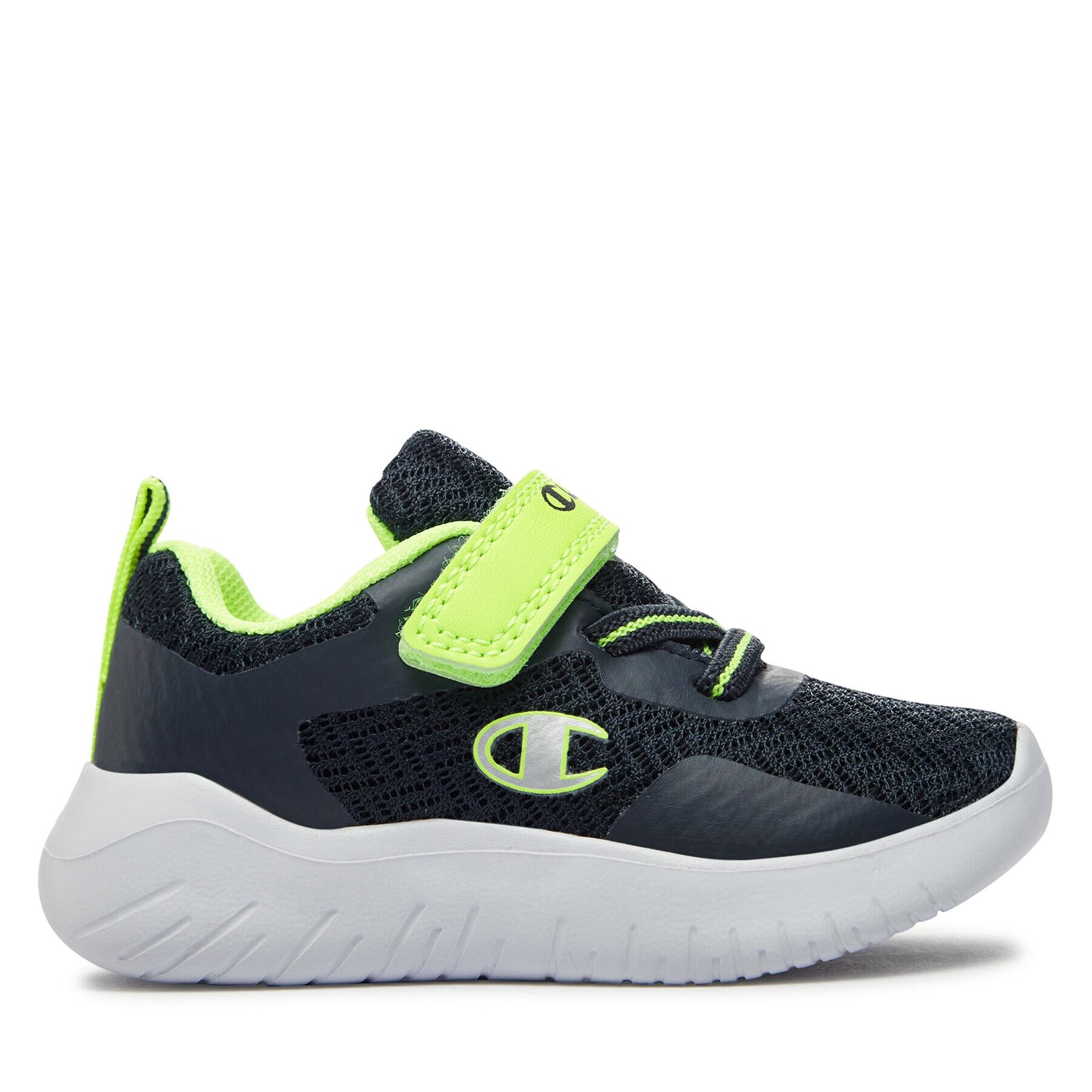 Champion Sneakers Softy Evolve B Td Low Cut Shoe S32453-BS502 Bleumarin - Pled.ro