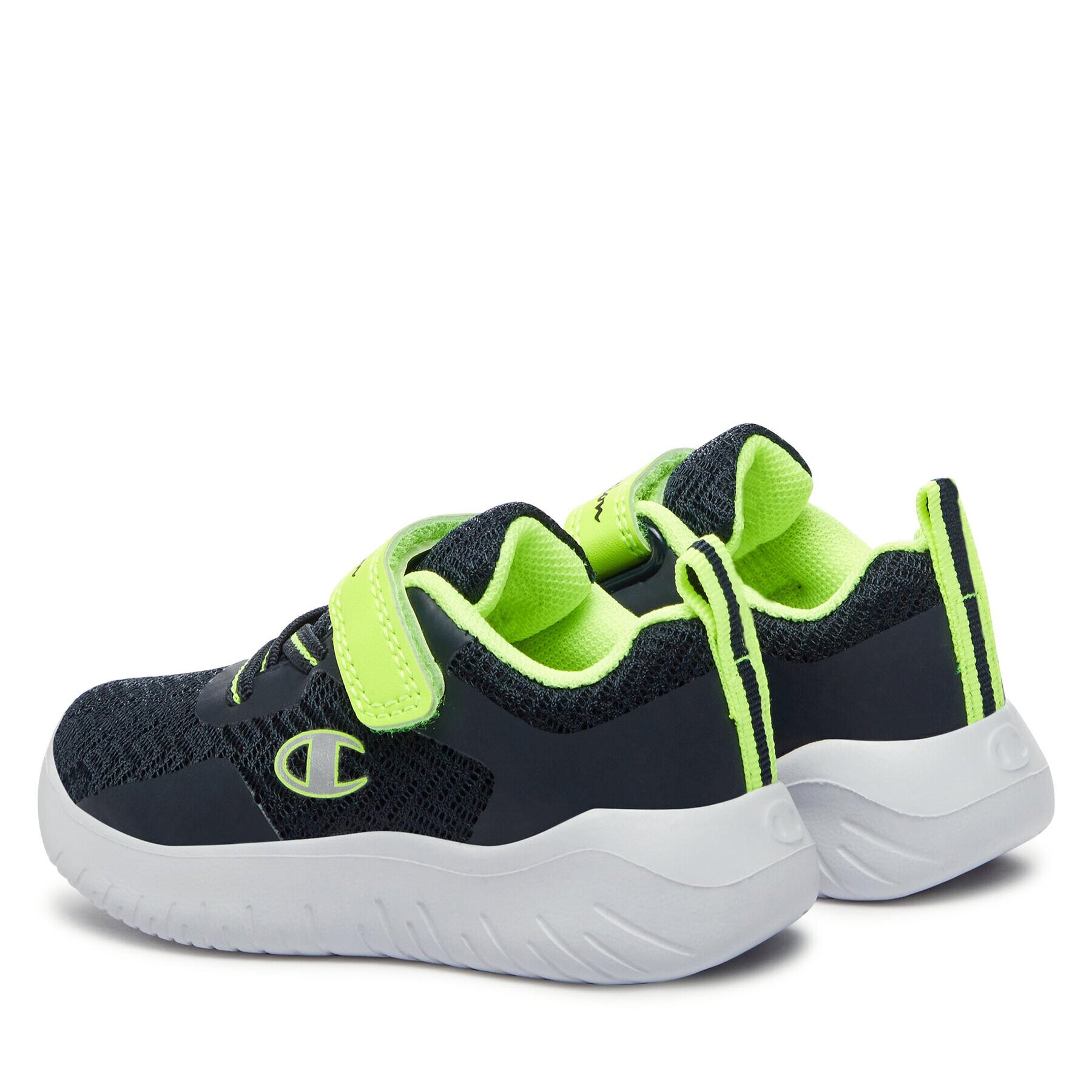 Champion Sneakers Softy Evolve B Td Low Cut Shoe S32453-BS502 Bleumarin - Pled.ro