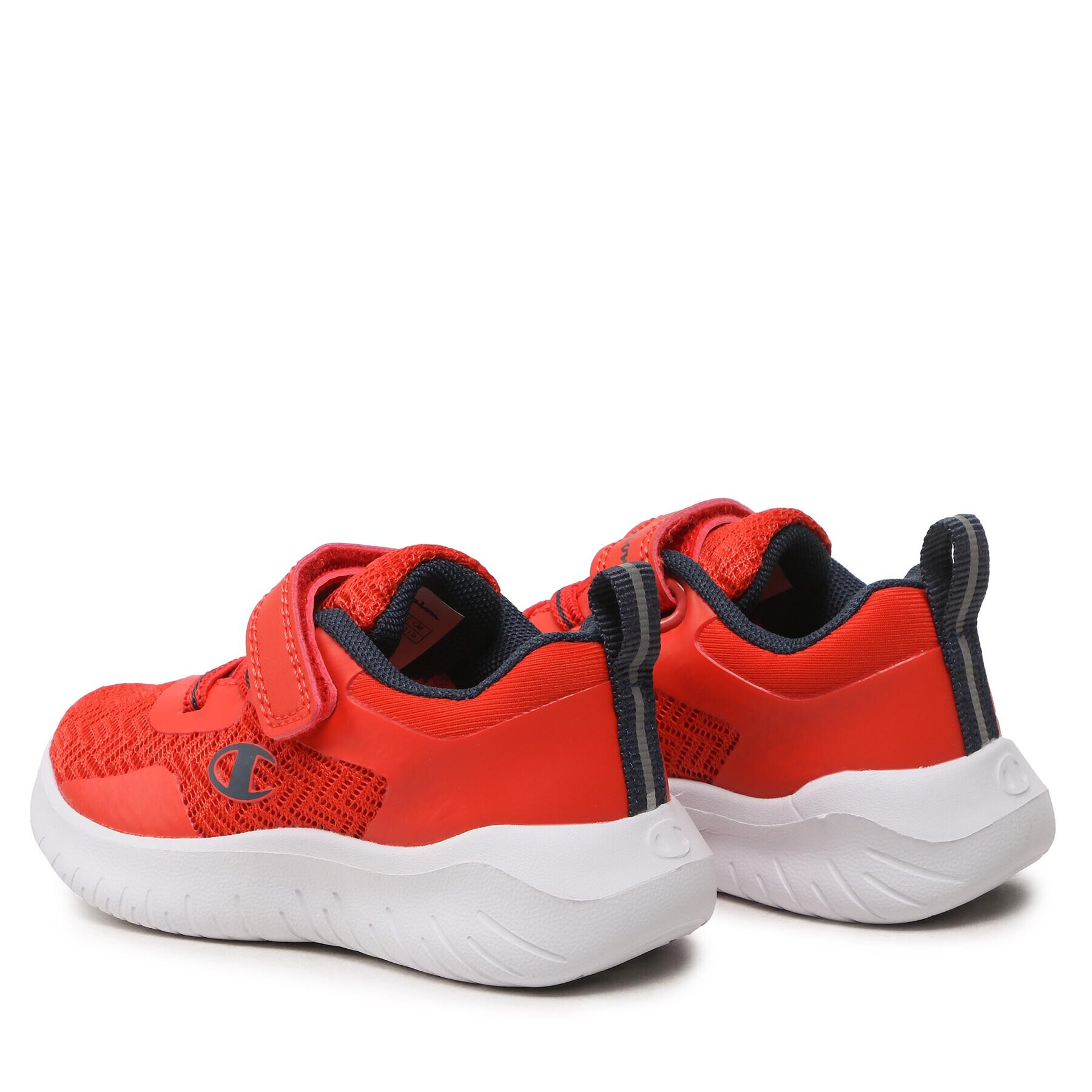 Champion Sneakers Softy Evolve B Td S32453-CHA-RS001 Roșu - Pled.ro