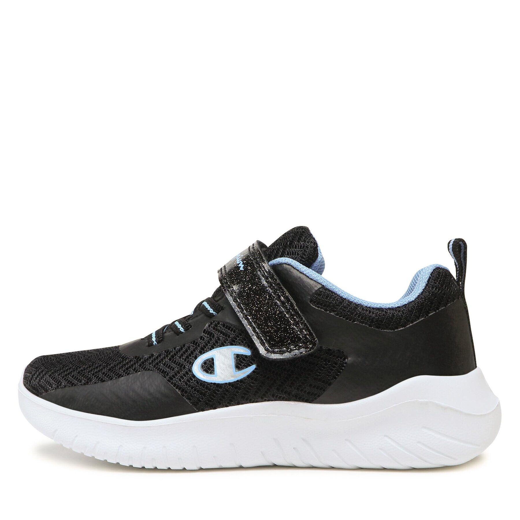 Champion Sneakers Softy Evolve G Ps Low Cut Shoe S32532-KK002 Negru - Pled.ro