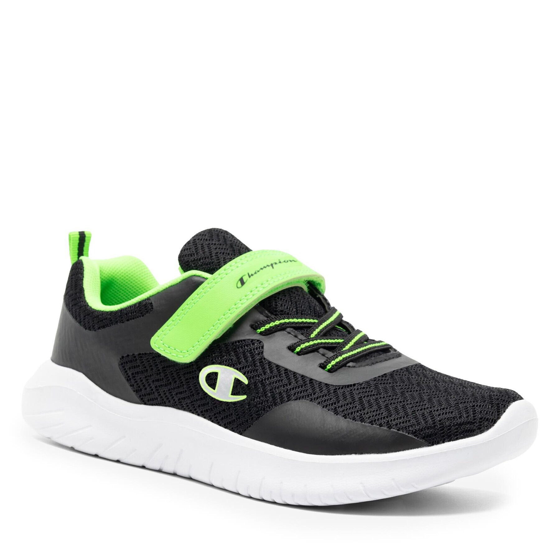 Champion Sneakers SOFTY EVOLVE G PS S32454-KK003 Negru - Pled.ro