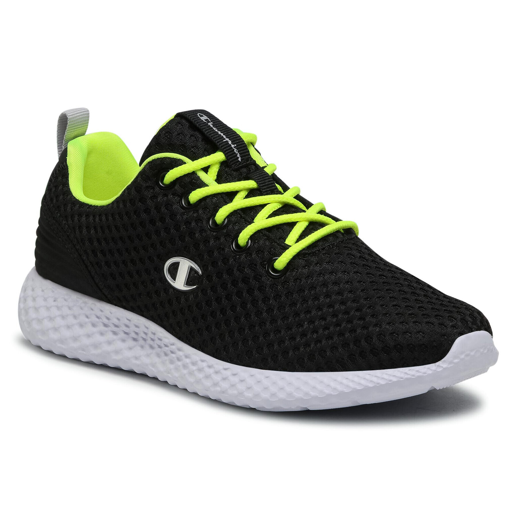 Champion Sneakers Sprint B Gs S31883-S21-KK001 Negru - Pled.ro