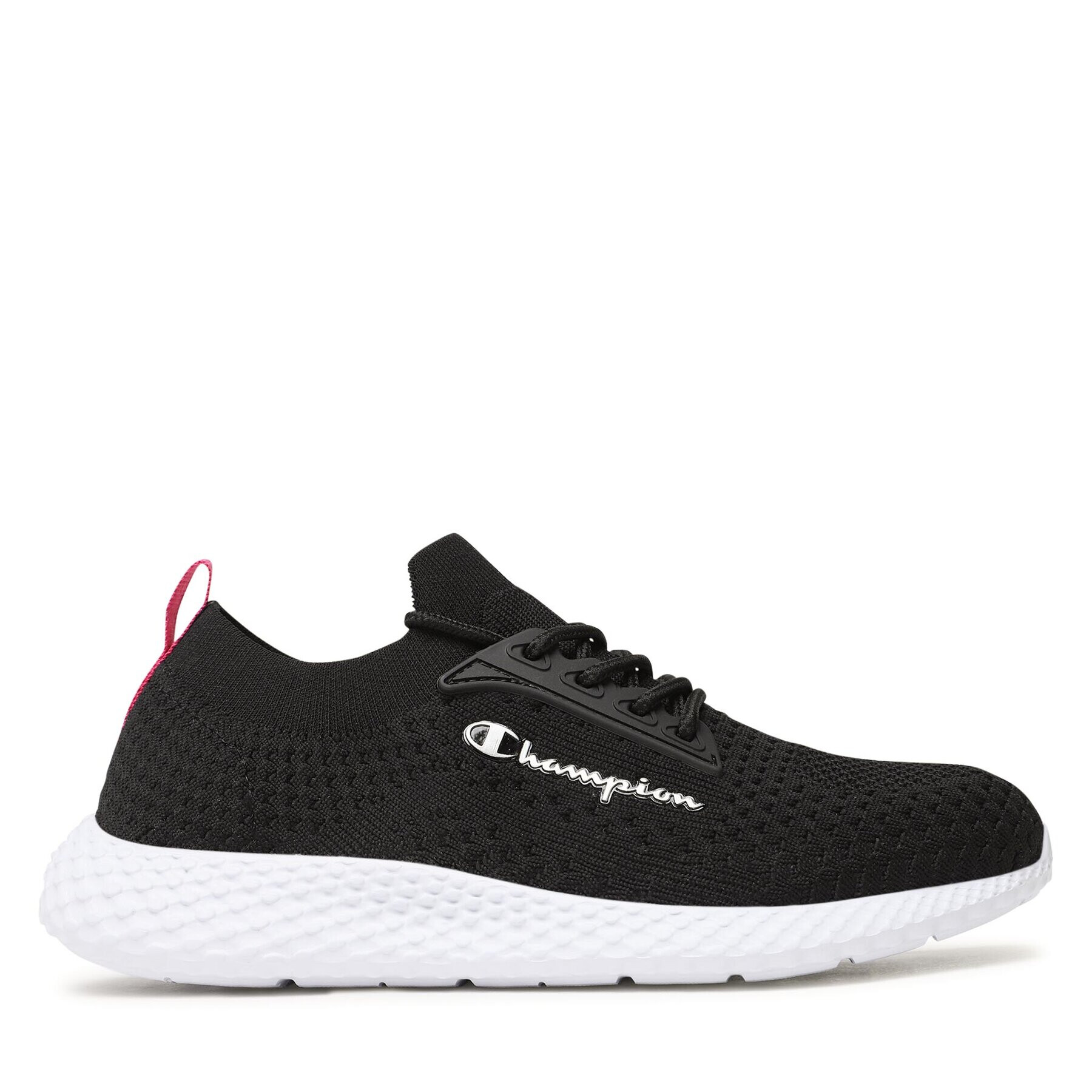 Champion Sneakers Sprint Element S11526-CHA-KK002 Negru - Pled.ro