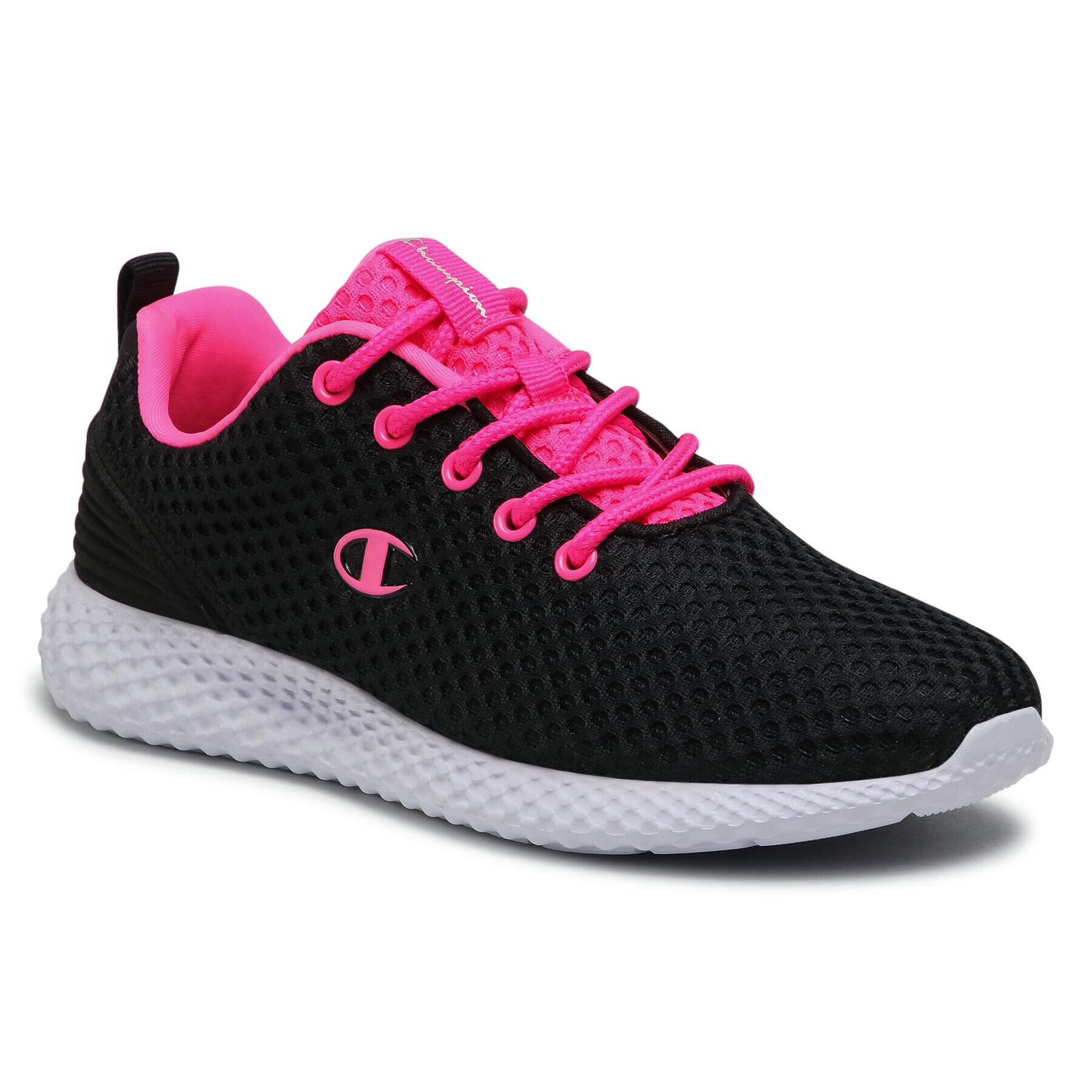 Champion Sneakers Sprint G Gs 31885-S20-KK001 Negru - Pled.ro