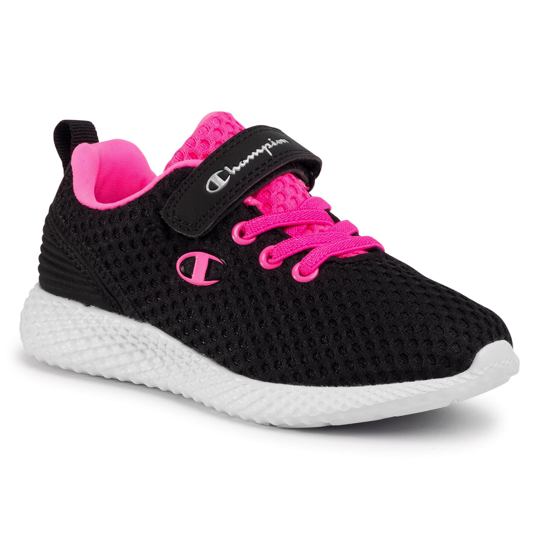 Champion Sneakers Sprint G Ps S31884-S20-KK001 Negru - Pled.ro