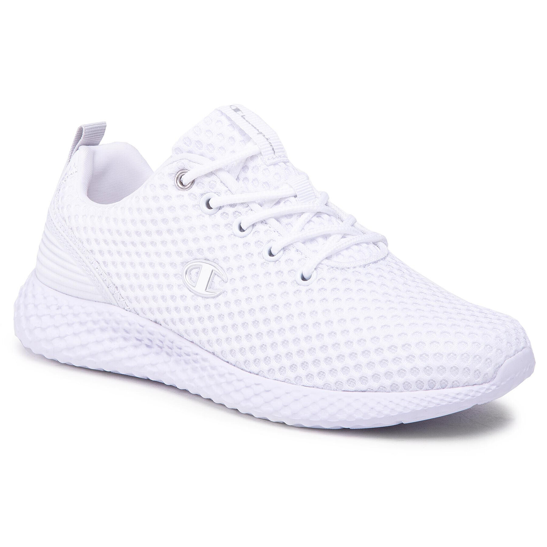 Champion Sneakers Sprint S10981-S21-WW001 Alb - Pled.ro