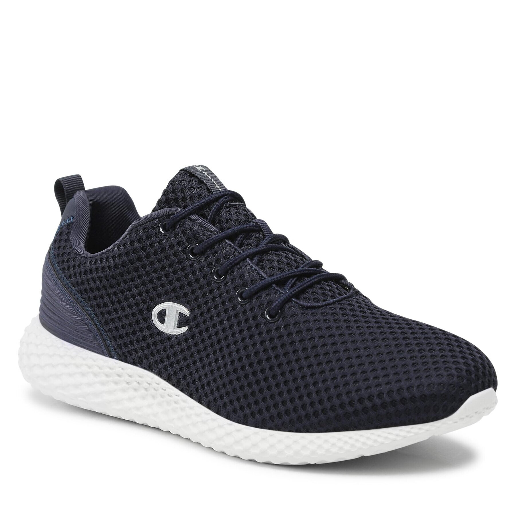 Champion Sneakers Sprint S22037-CHA-BS501 Bleumarin - Pled.ro