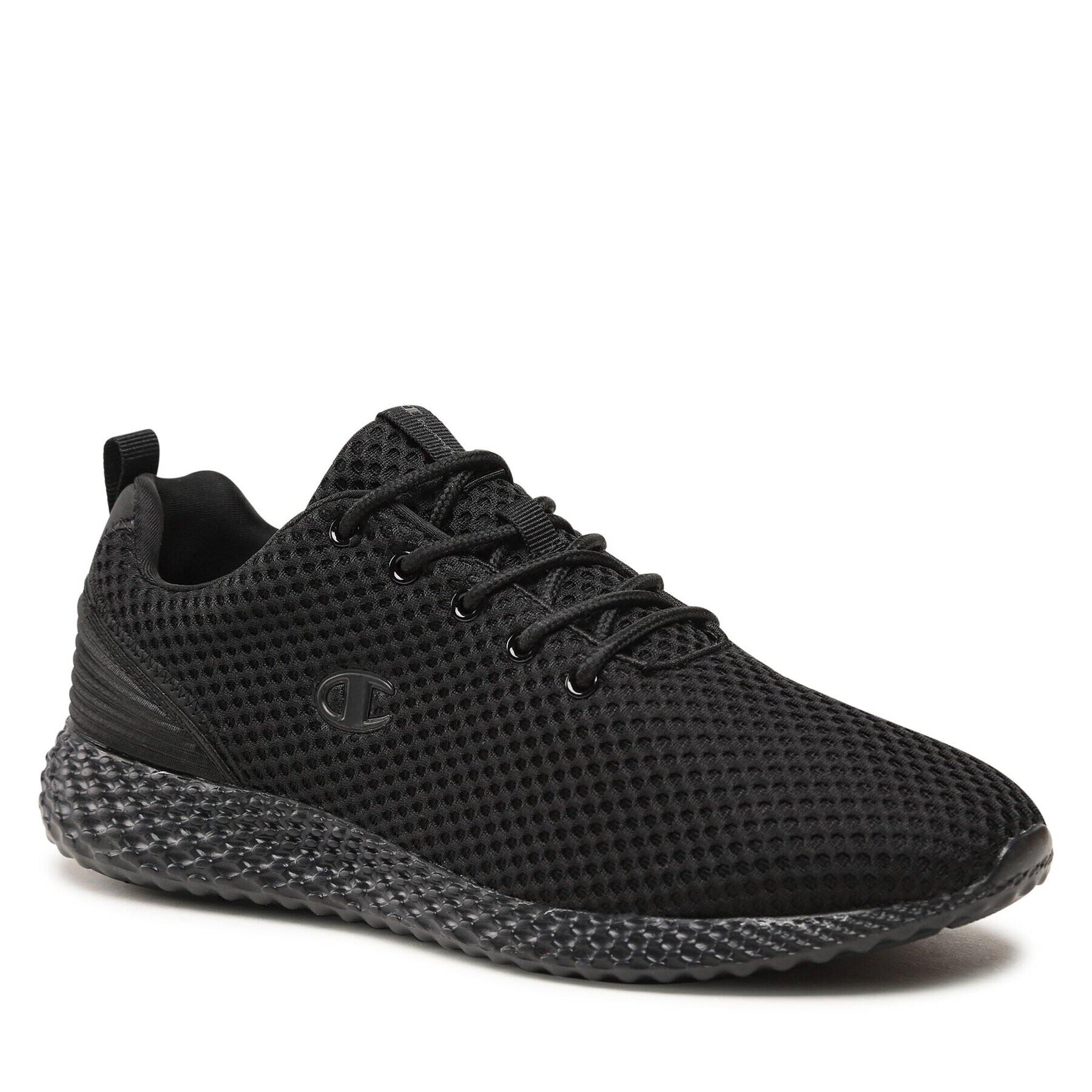 Champion Sneakers Sprint S22037-CHA-KK002 Negru - Pled.ro