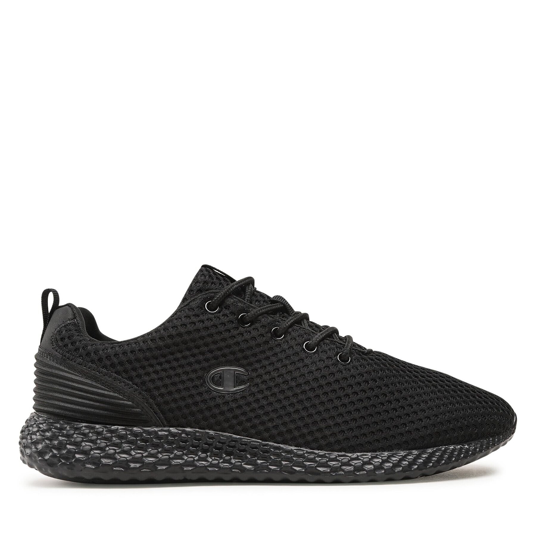 Champion Sneakers Sprint S22037-CHA-KK002 Negru - Pled.ro