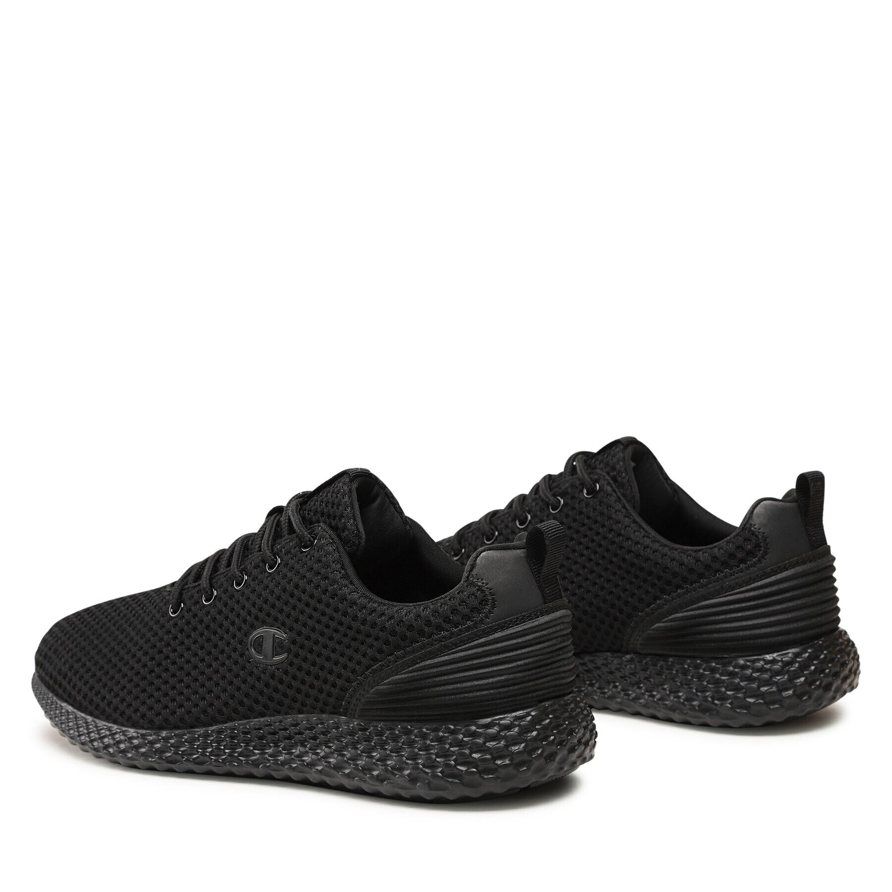 Champion Sneakers Sprint S22037-CHA-KK002 Negru - Pled.ro