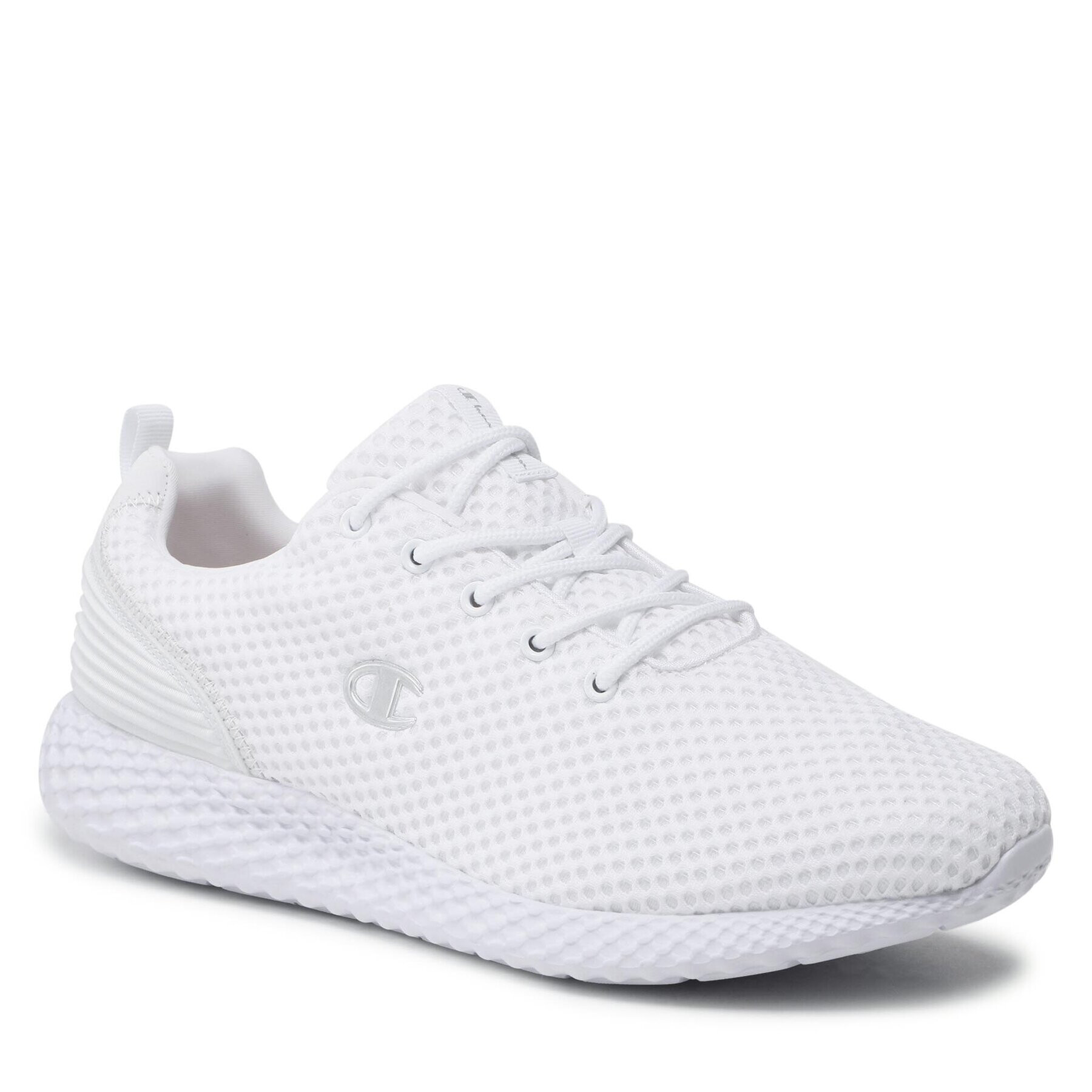 Champion Sneakers Sprint S22037-CHA-WW001 Alb - Pled.ro