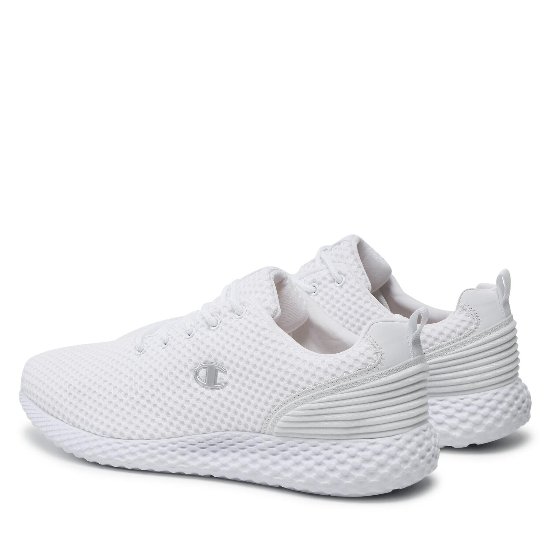 Champion Sneakers Sprint S22037-CHA-WW001 Alb - Pled.ro