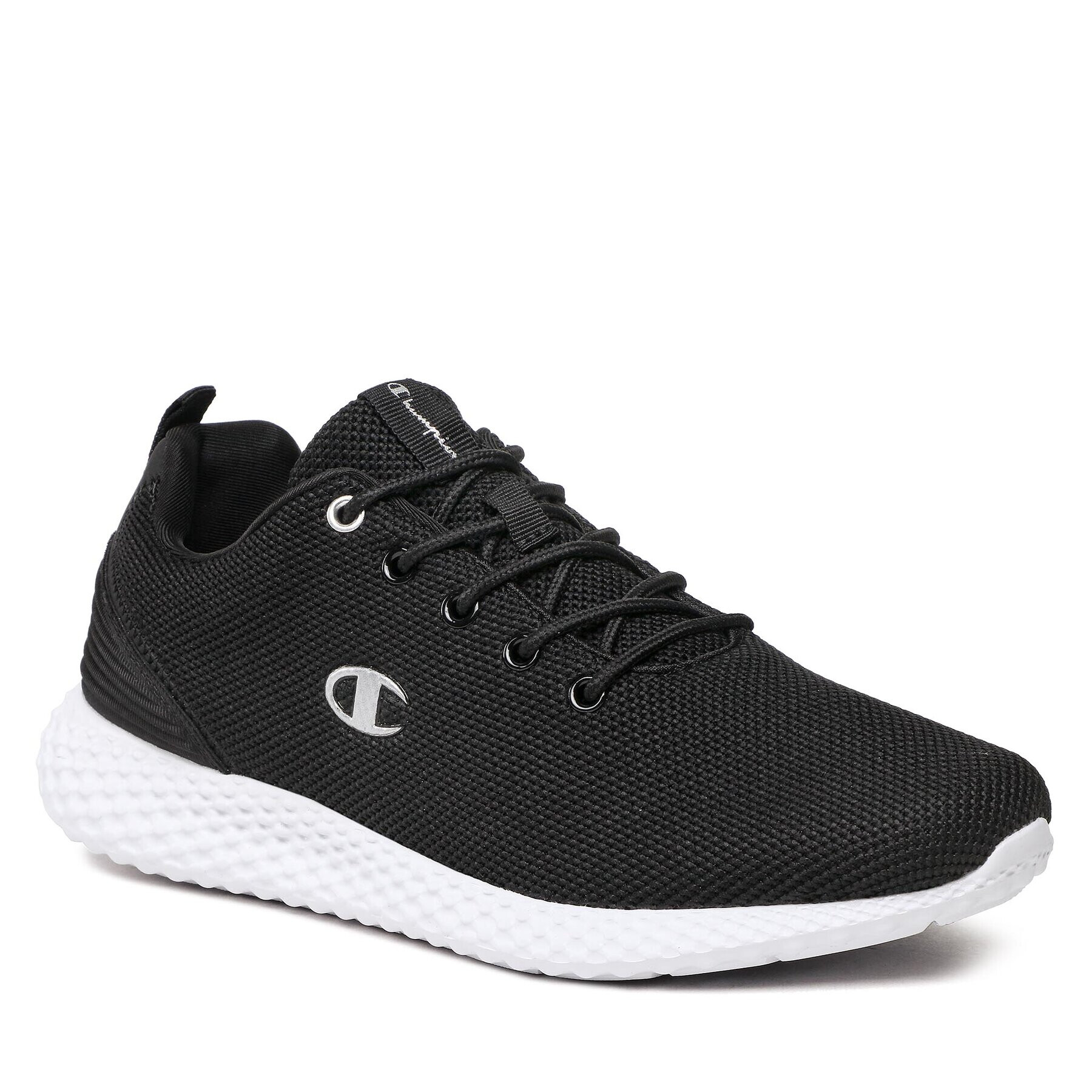 Champion Sneakers Sprint Winterized S21939-CHA-KK003 Negru - Pled.ro