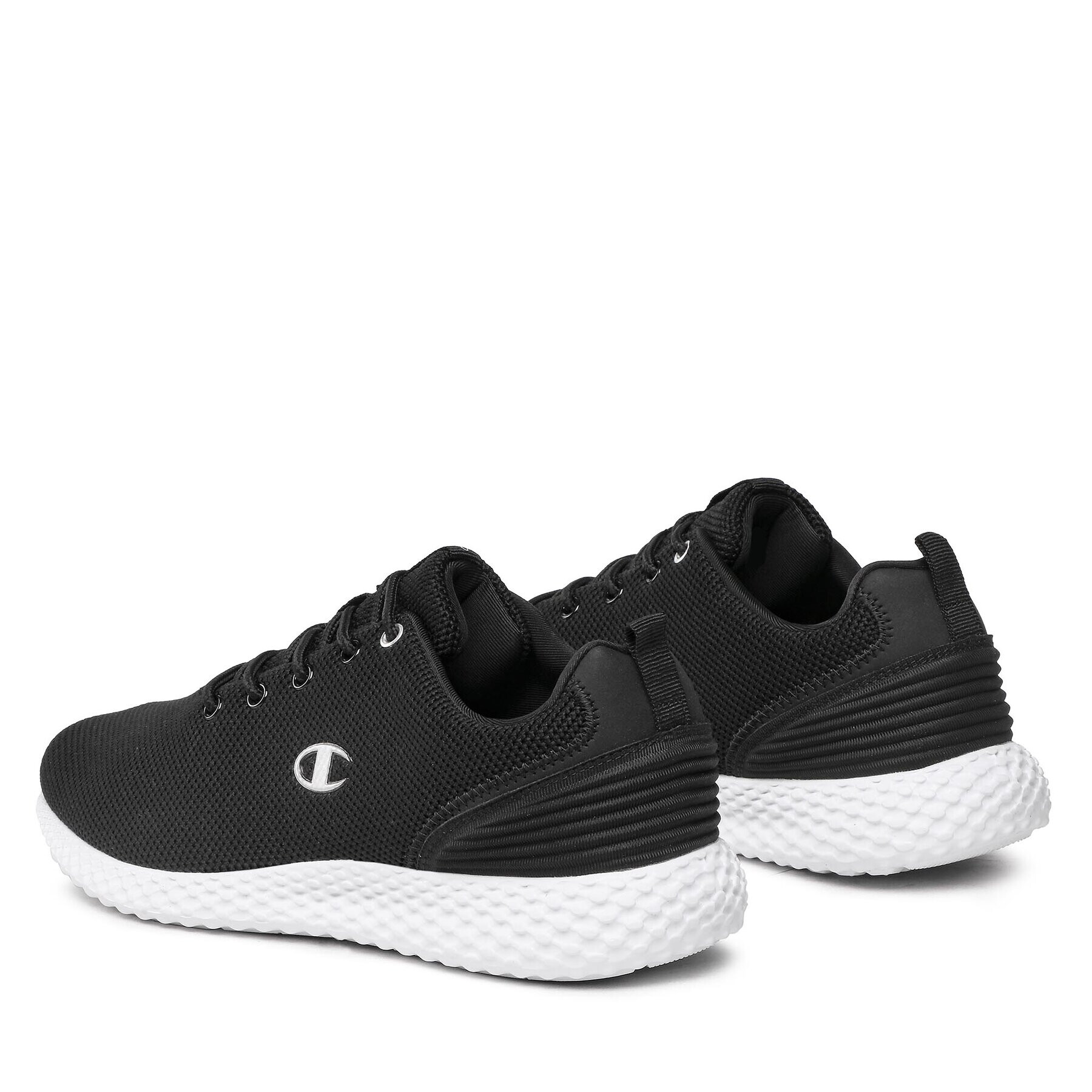 Champion Sneakers Sprint Winterized S21939-CHA-KK003 Negru - Pled.ro