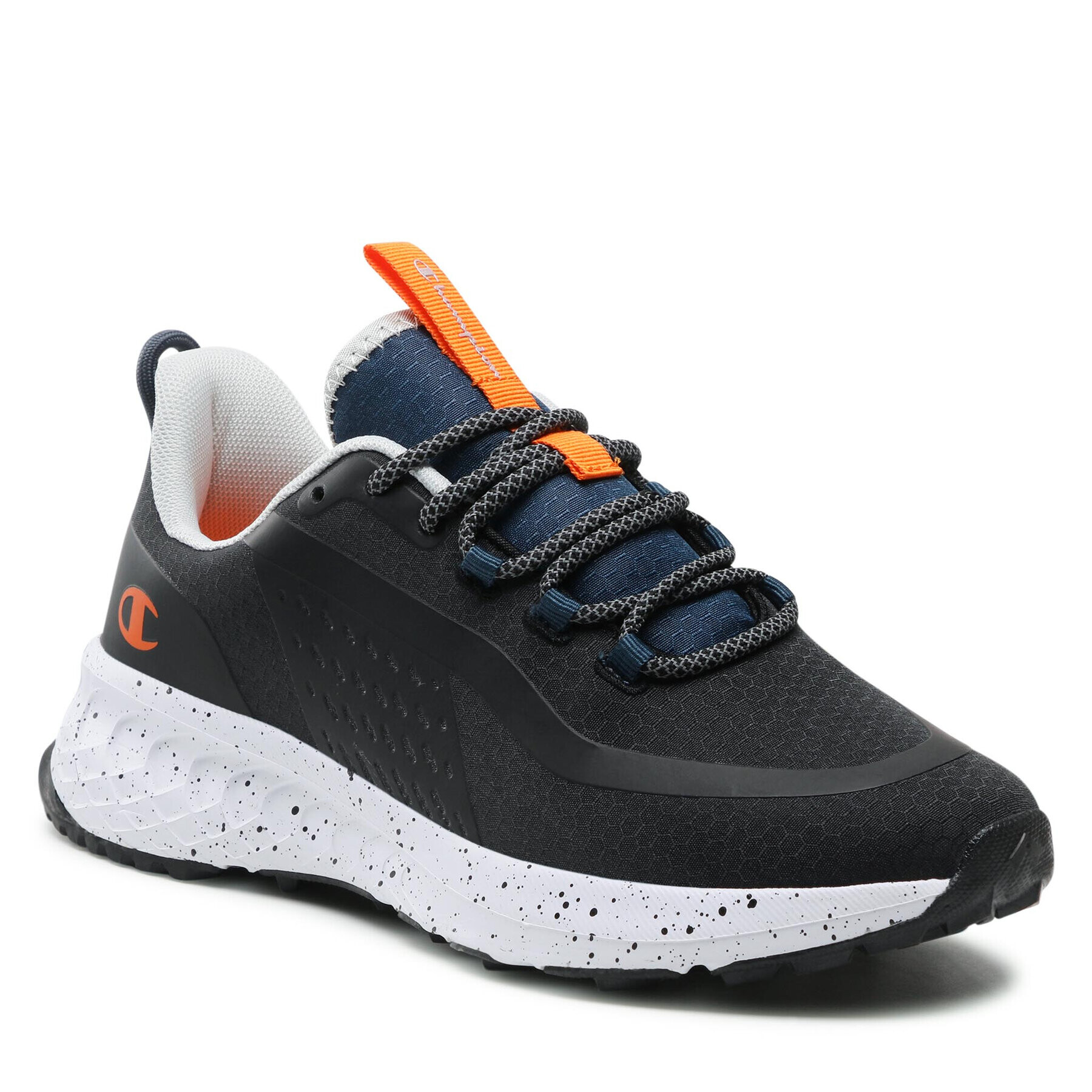 Champion Sneakers Street Trek S21798-CHA-KK001 Negru - Pled.ro