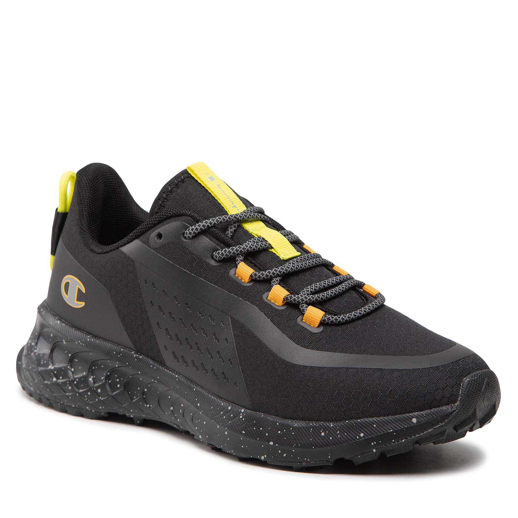 Champion Sneakers Street Trek S21948-CHA-KK001 Negru - Pled.ro