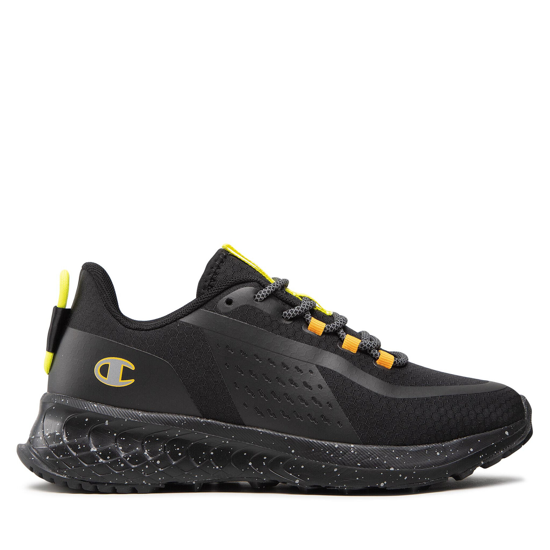 Champion Sneakers Street Trek S21948-CHA-KK001 Negru - Pled.ro