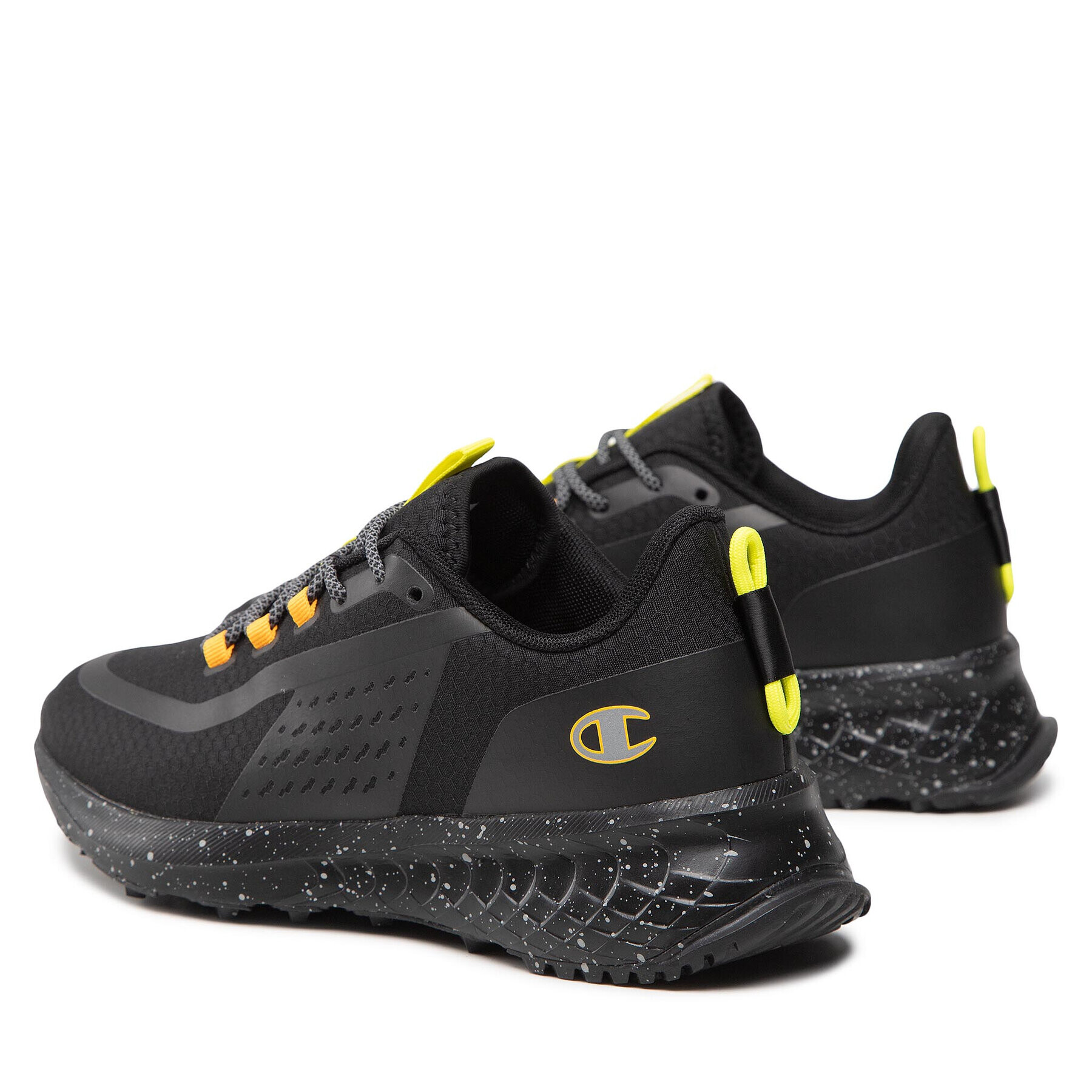 Champion Sneakers Street Trek S21948-CHA-KK001 Negru - Pled.ro