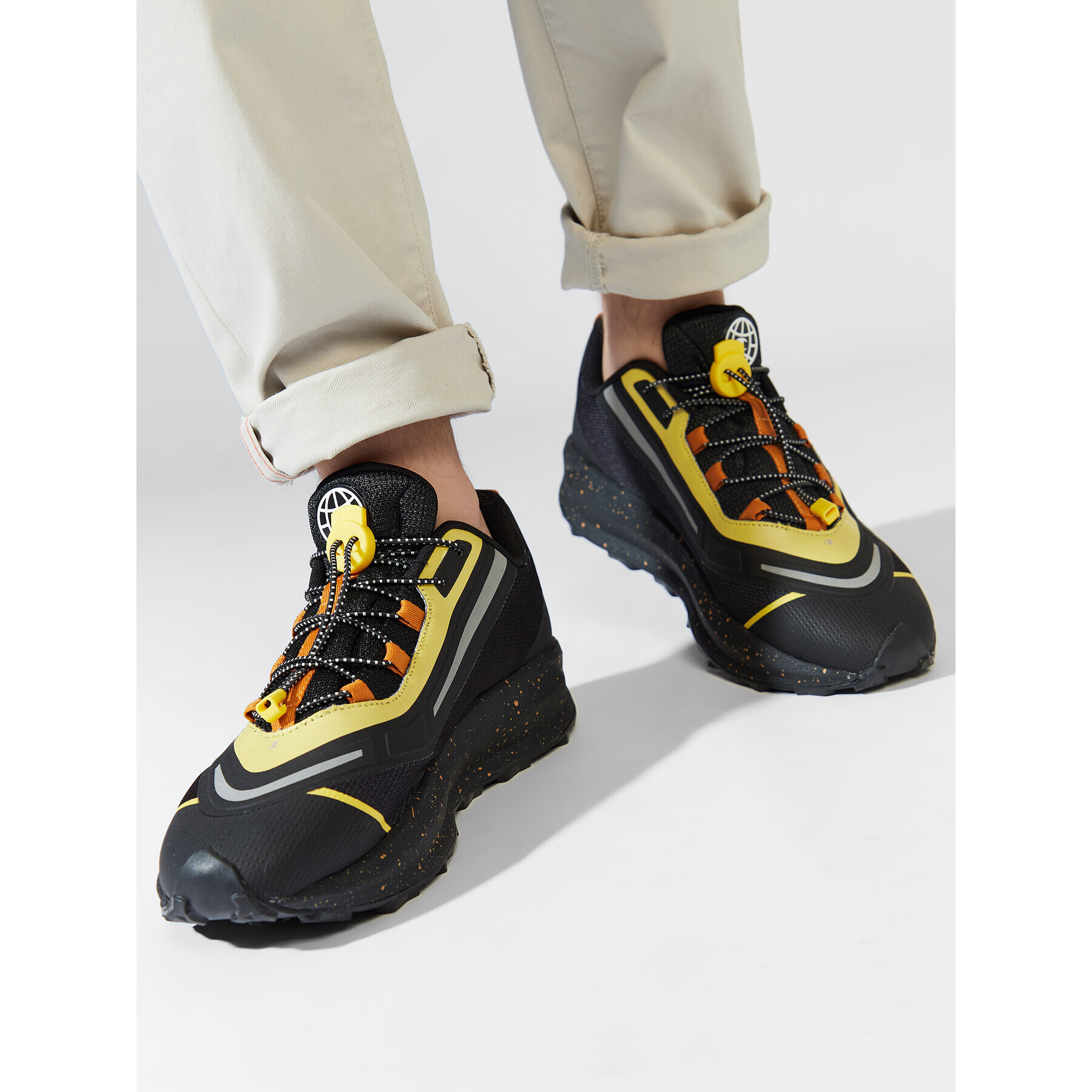 Champion Sneakers Trail Rx Adv S21959-CHA-KK001 Negru - Pled.ro