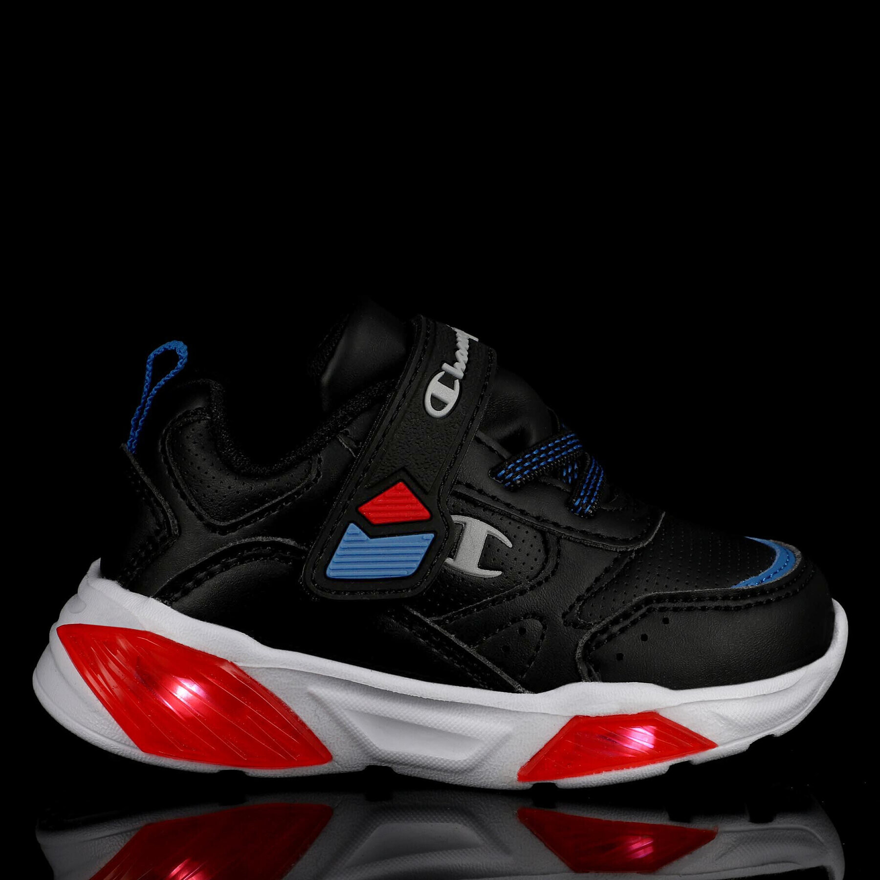 Champion Sneakers Wave B Td S32130-CHA-KK001 Negru - Pled.ro