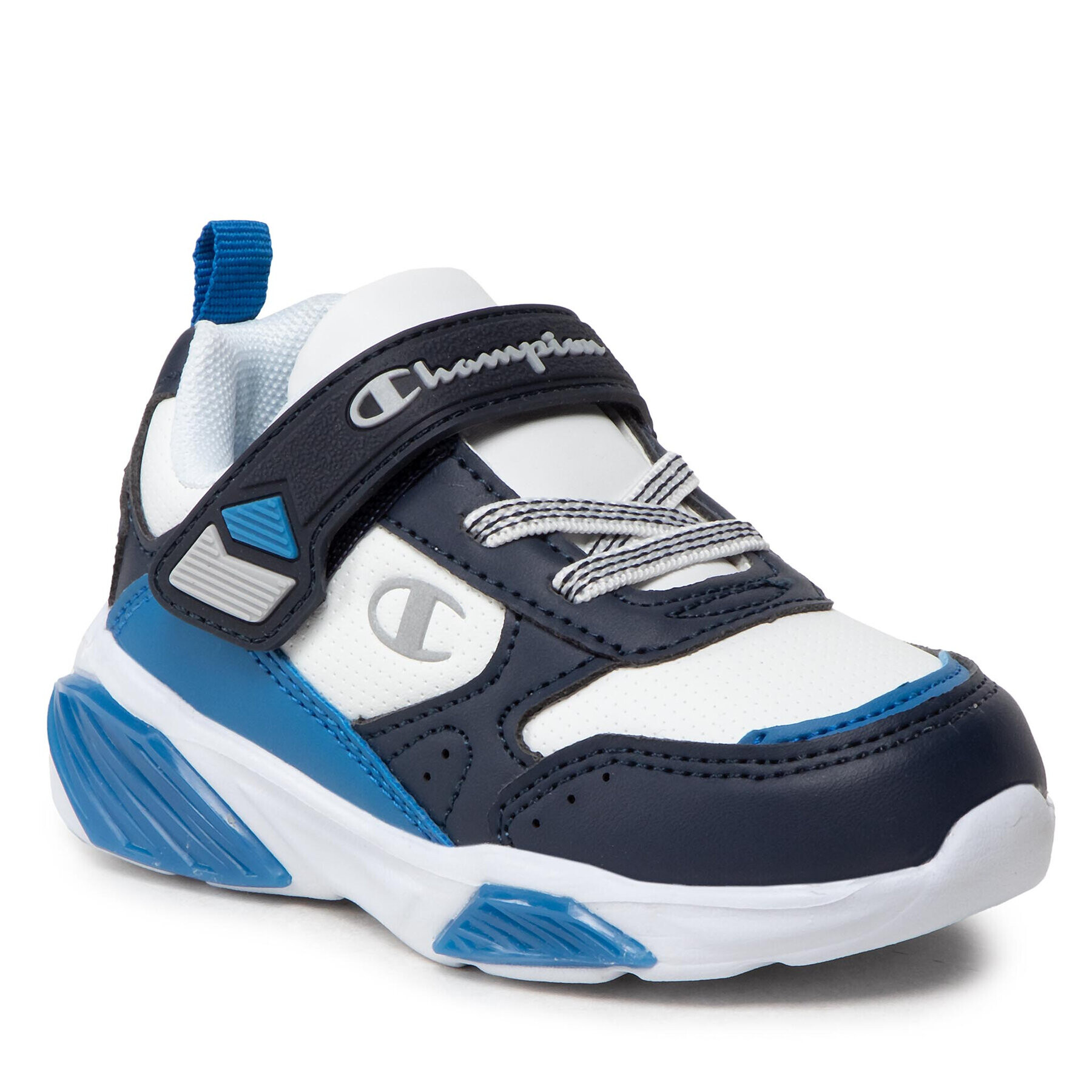 Champion Sneakers Wave B TD S32130-CHA-WW006 Bleumarin - Pled.ro