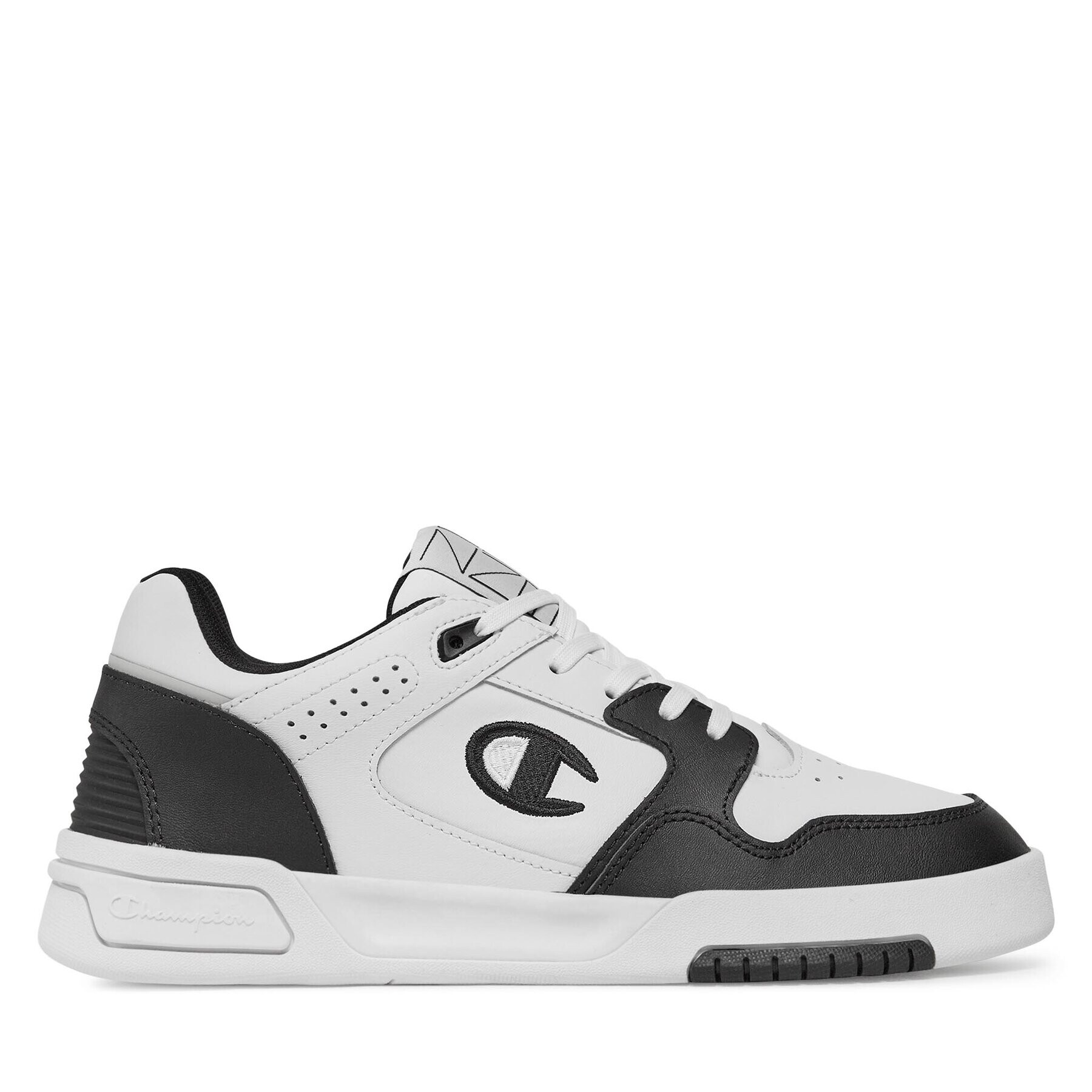 Champion Sneakers Z80 Low Low Cut S22182-WW008 Alb - Pled.ro