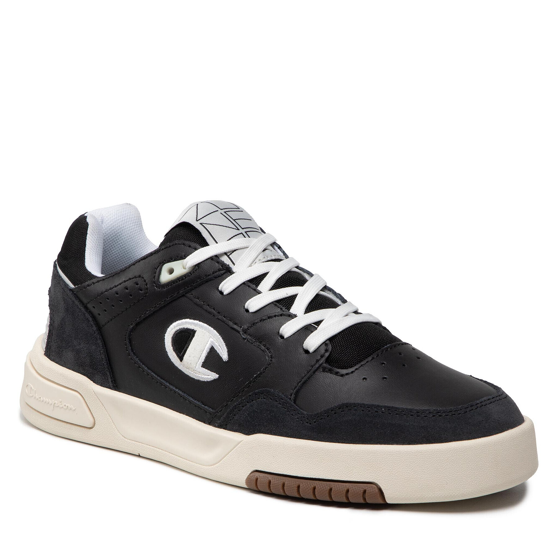 Champion Sneakers Z80 Low S21647-CHA-KK003 Negru - Pled.ro