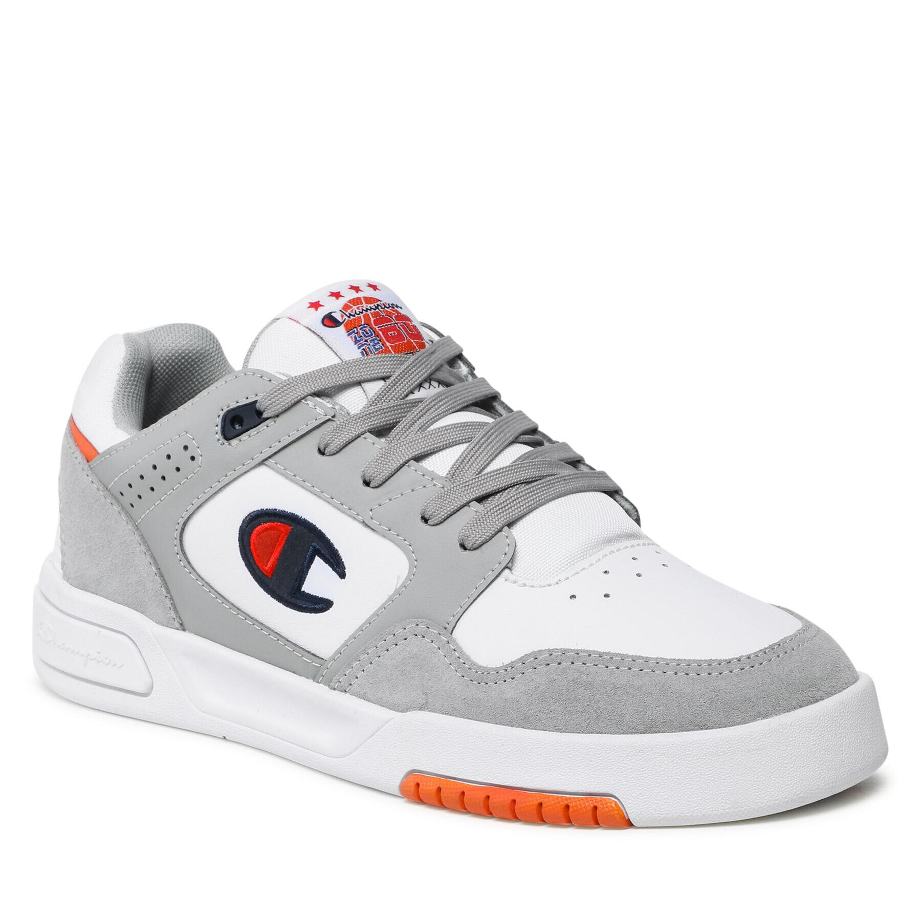 Champion Sneakers Z80 Low S21647-CHA-WW006 Gri - Pled.ro